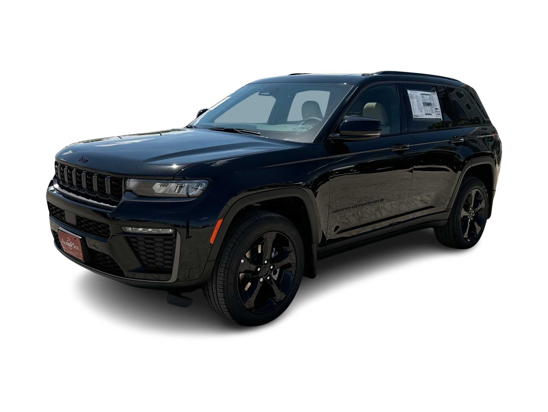 Thumbnail: 2026 Jeep Grand Cherokee - 1