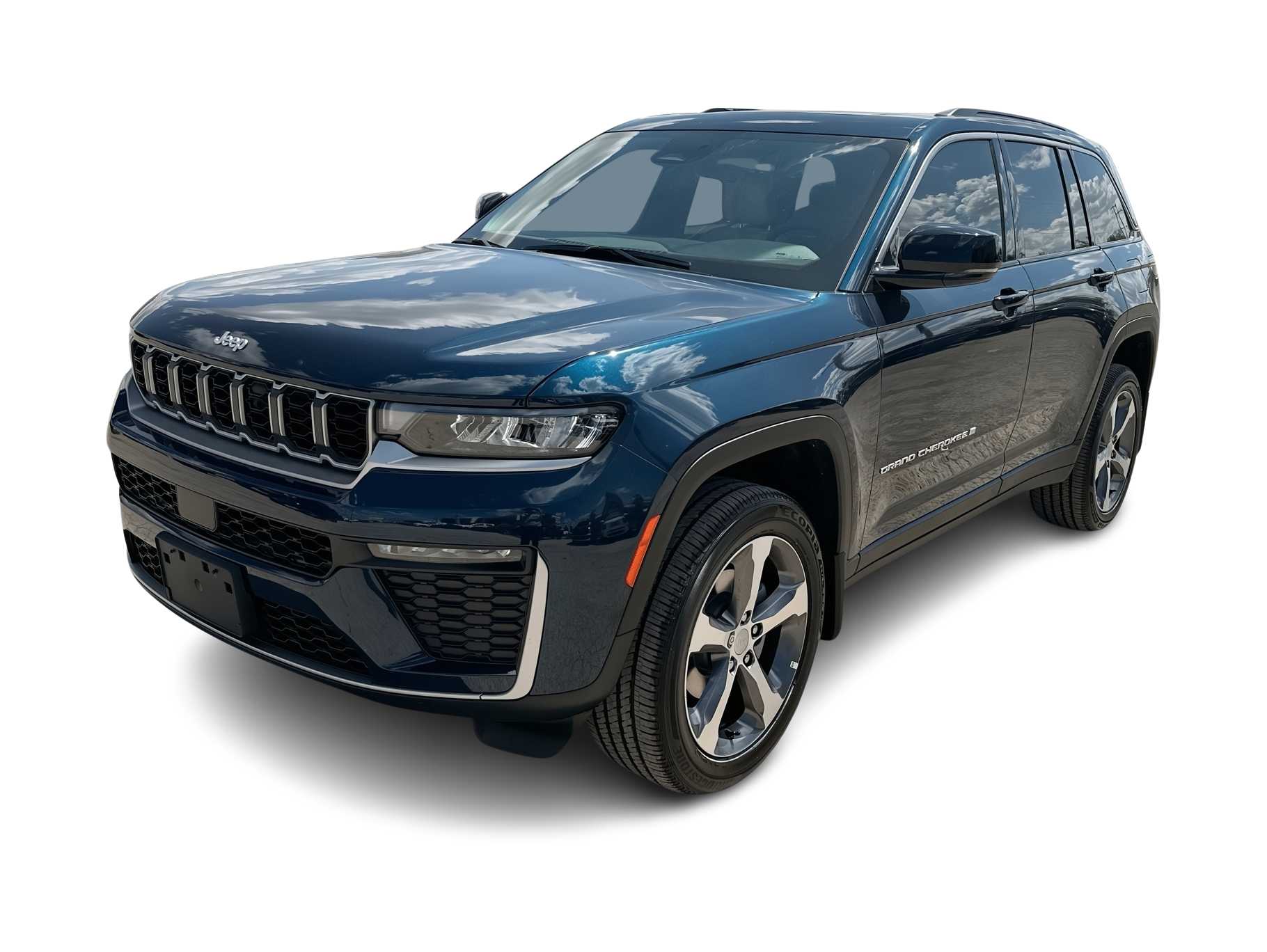 Thumbnail: 2026 Jeep Grand Cherokee - 1