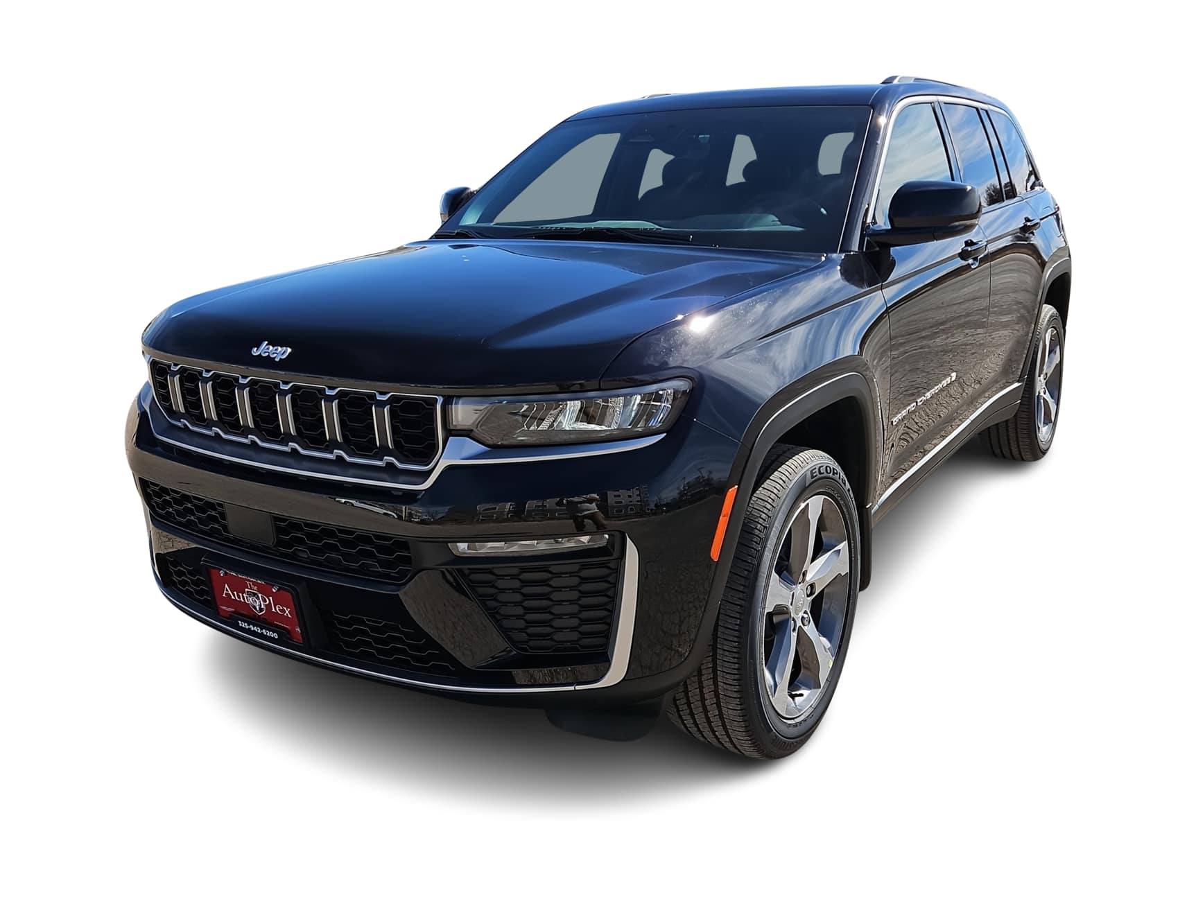Thumbnail: 2026 Jeep Grand Cherokee - 1