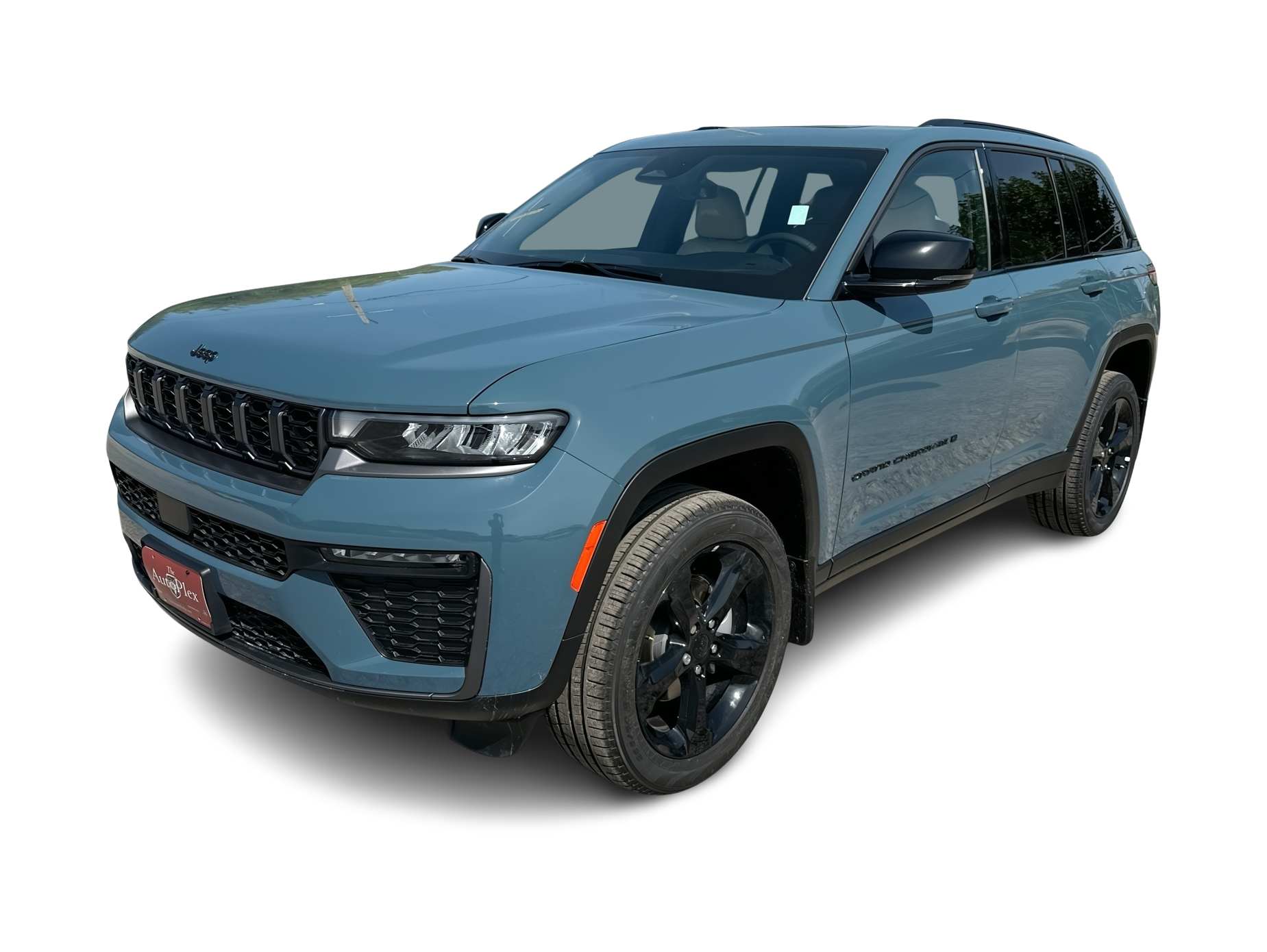 Thumbnail: 2026 Jeep Grand Cherokee - 1