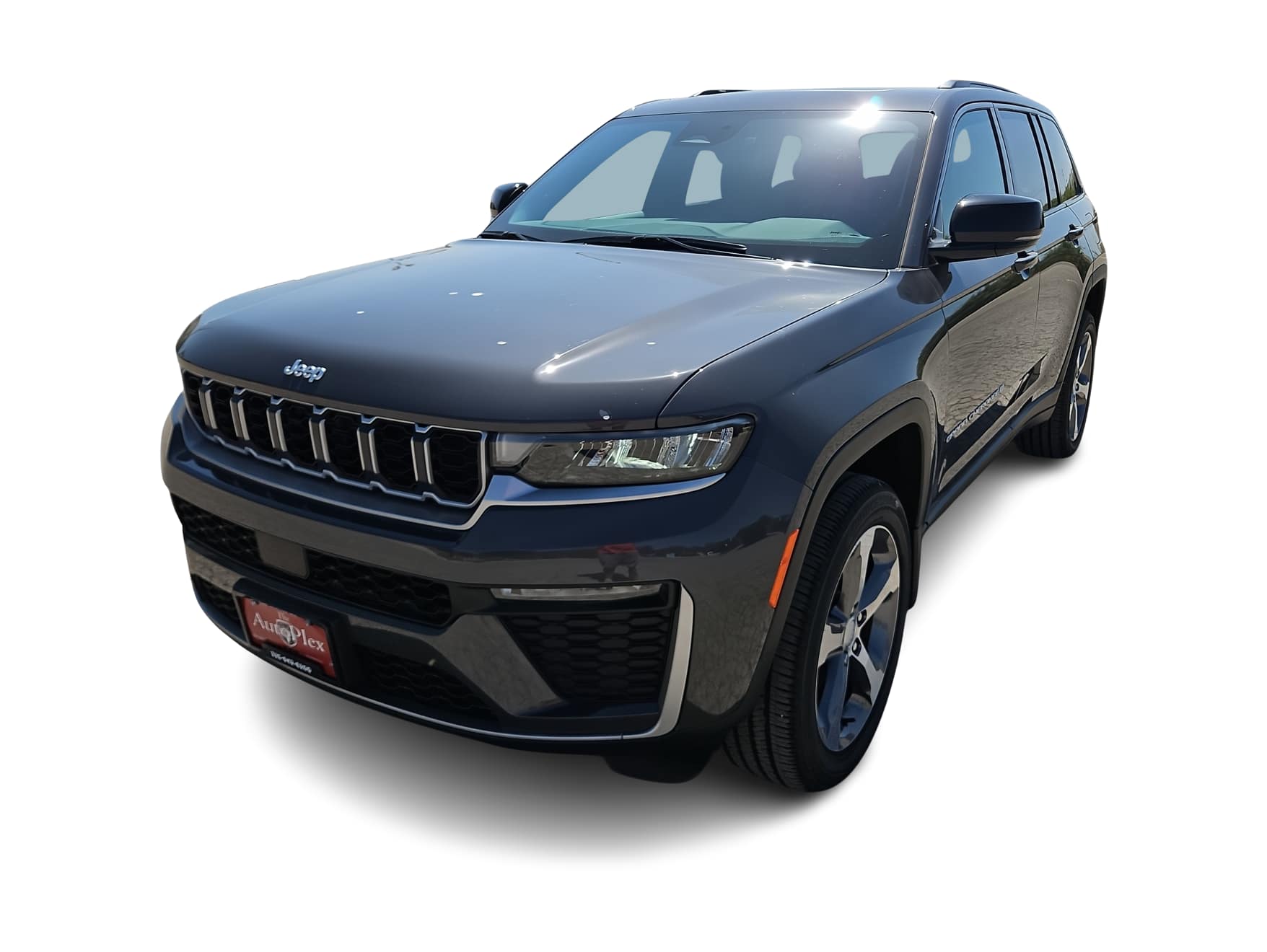 Thumbnail: 2026 Jeep Grand Cherokee - 1