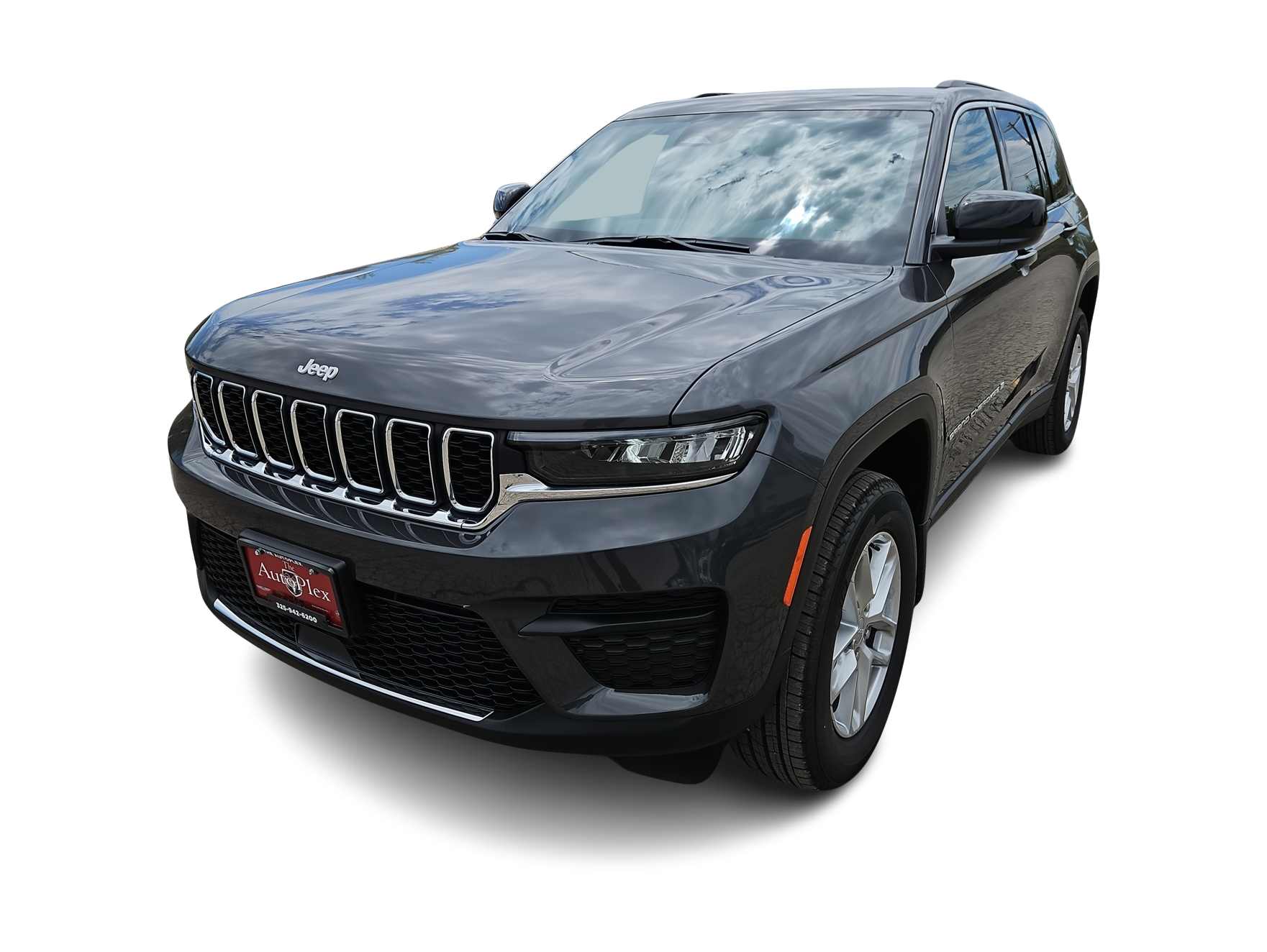 Thumbnail: 2026 Jeep Grand Cherokee - 1