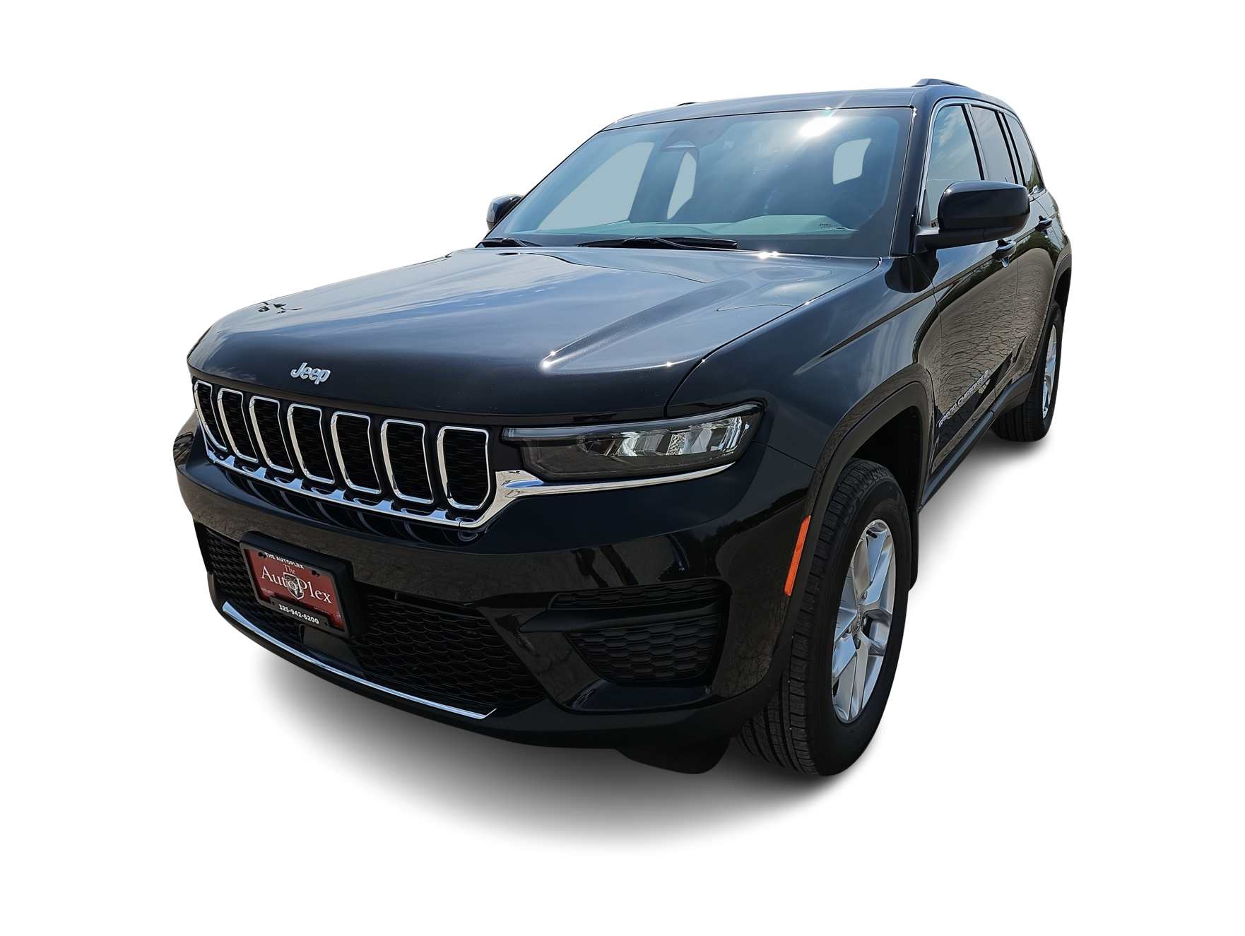 Thumbnail: 2026 Jeep Grand Cherokee - 1