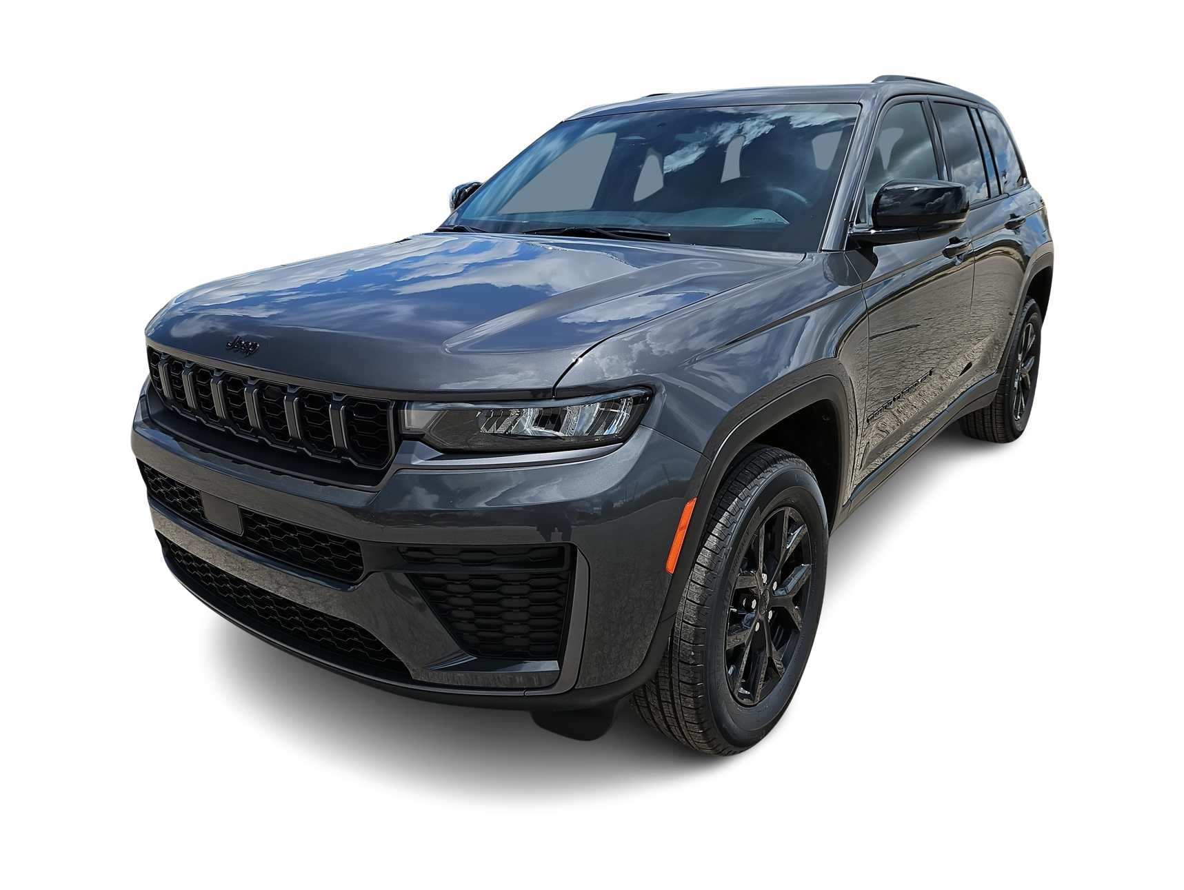 Thumbnail: 2026 Jeep Grand Cherokee - 1