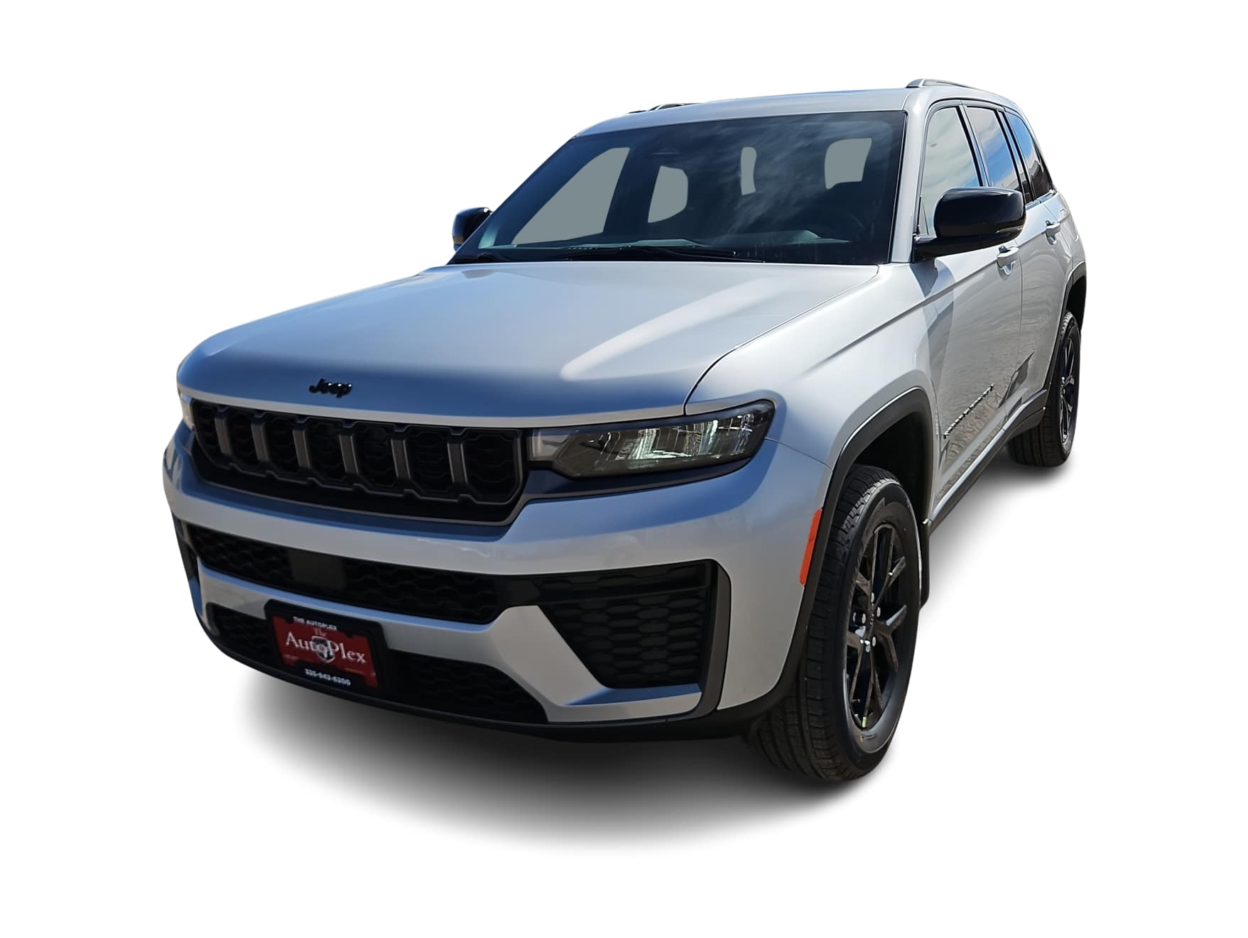 Thumbnail: 2026 Jeep Grand Cherokee - 1