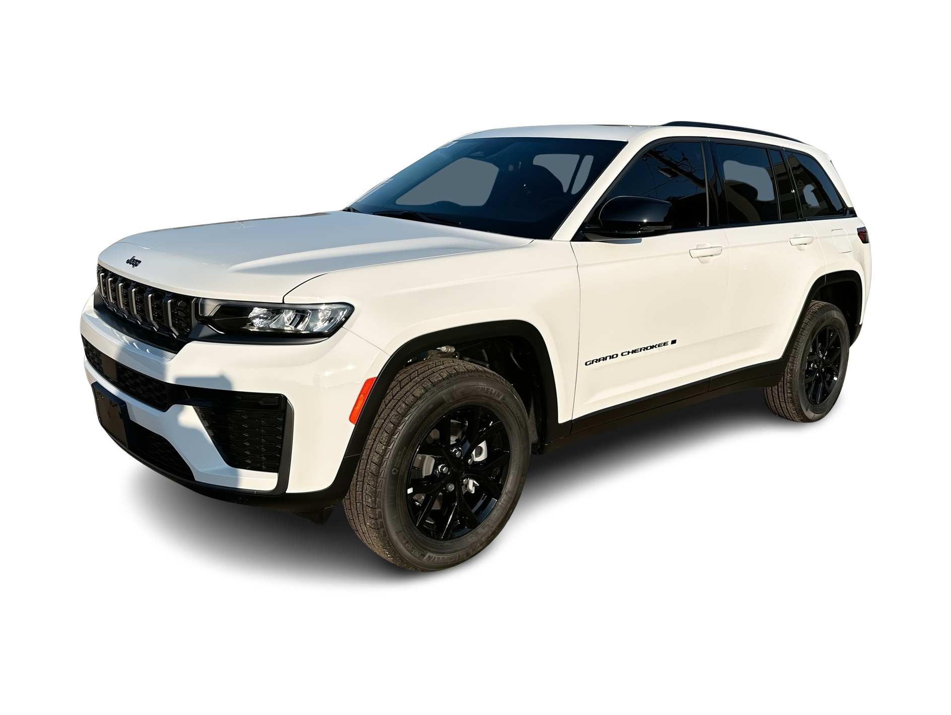 Thumbnail: 2026 Jeep Grand Cherokee - 1