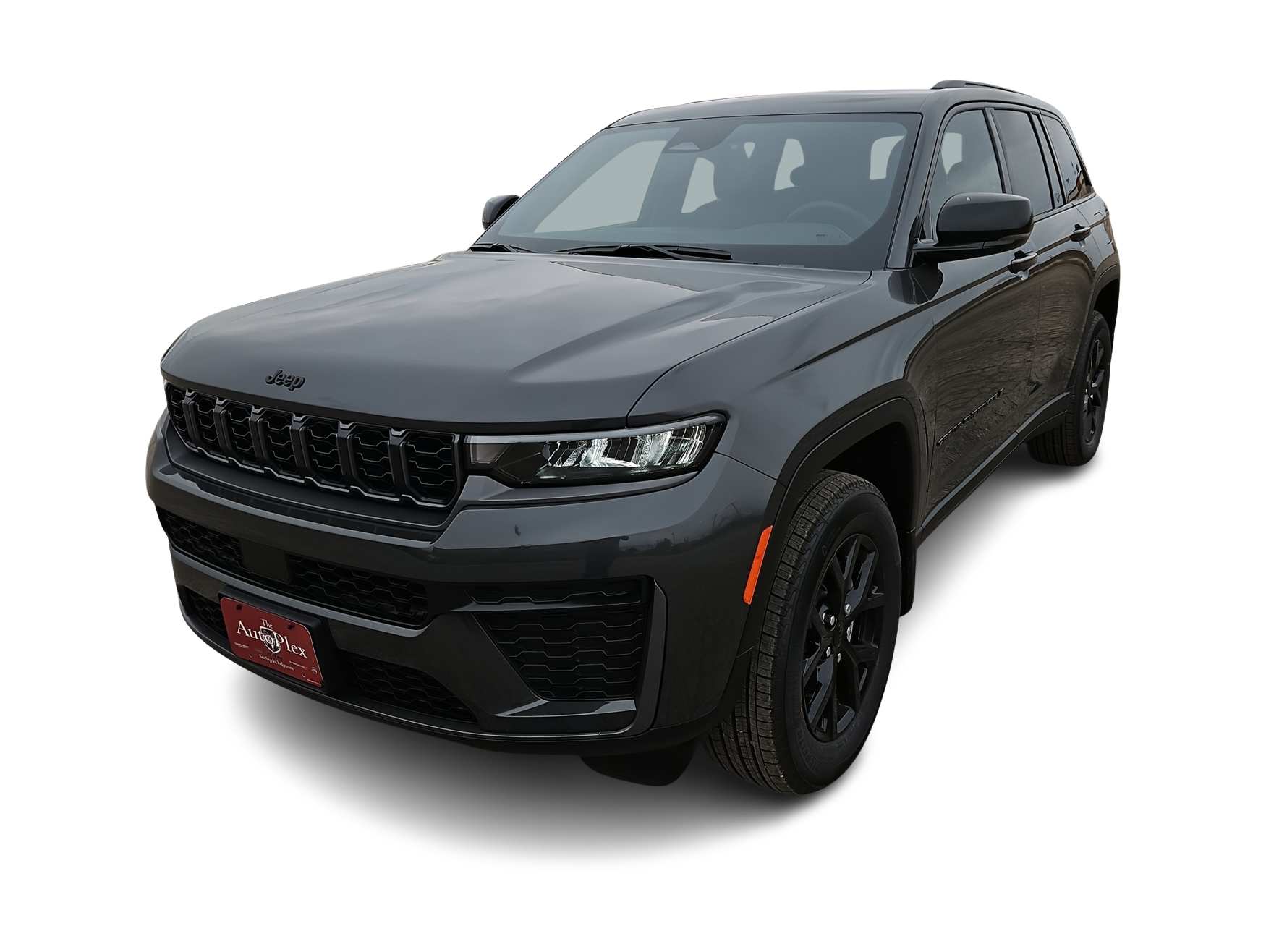 Thumbnail: 2026 Jeep Grand Cherokee - 1