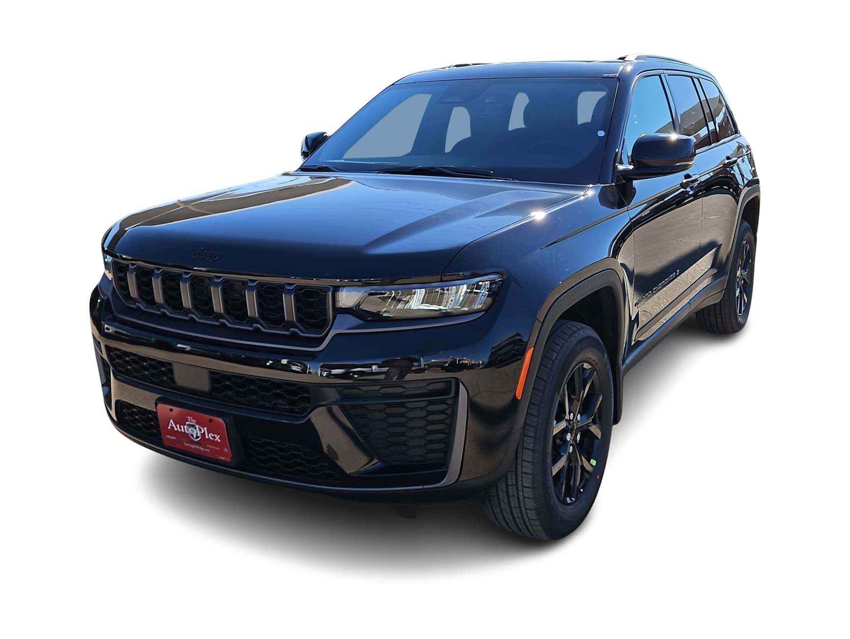 Thumbnail: 2026 Jeep Grand Cherokee - 1