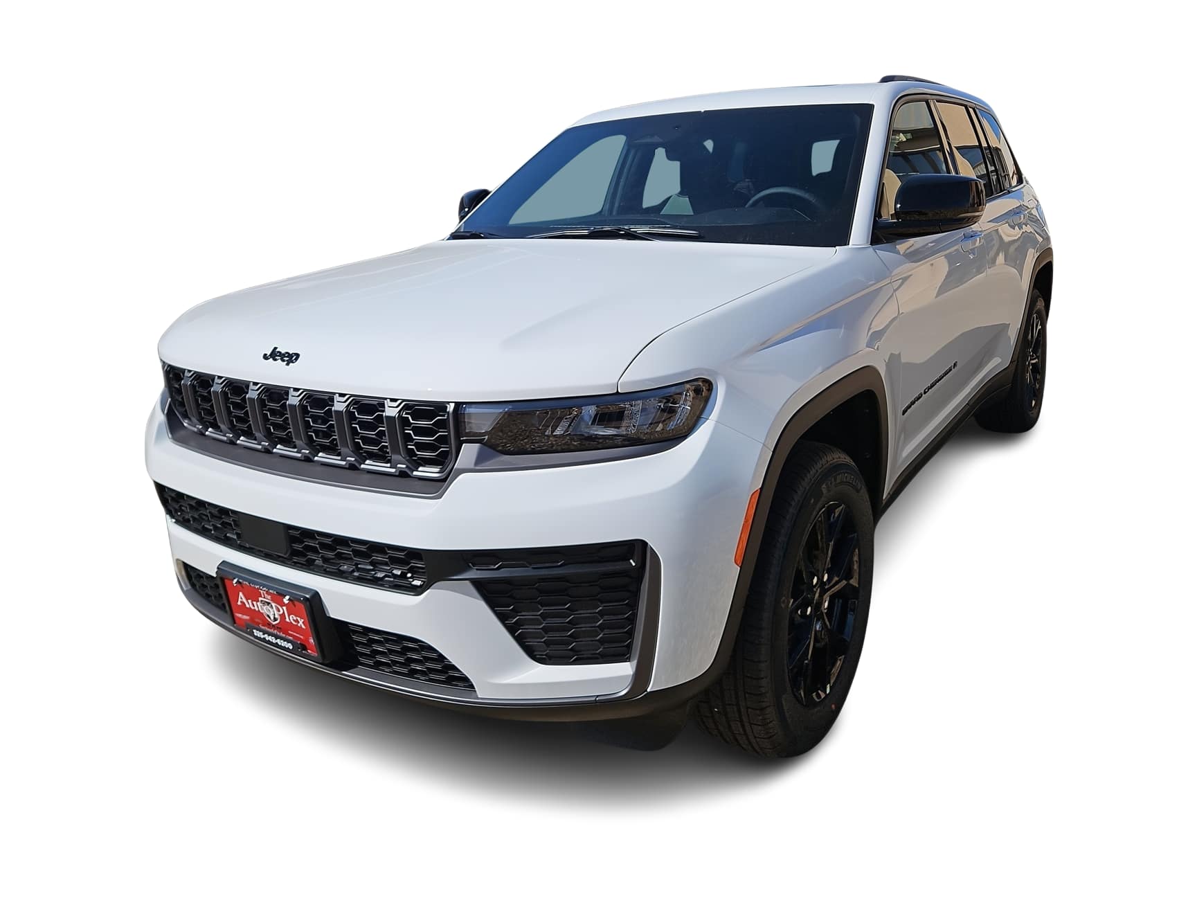 Thumbnail: 2026 Jeep Grand Cherokee - 1