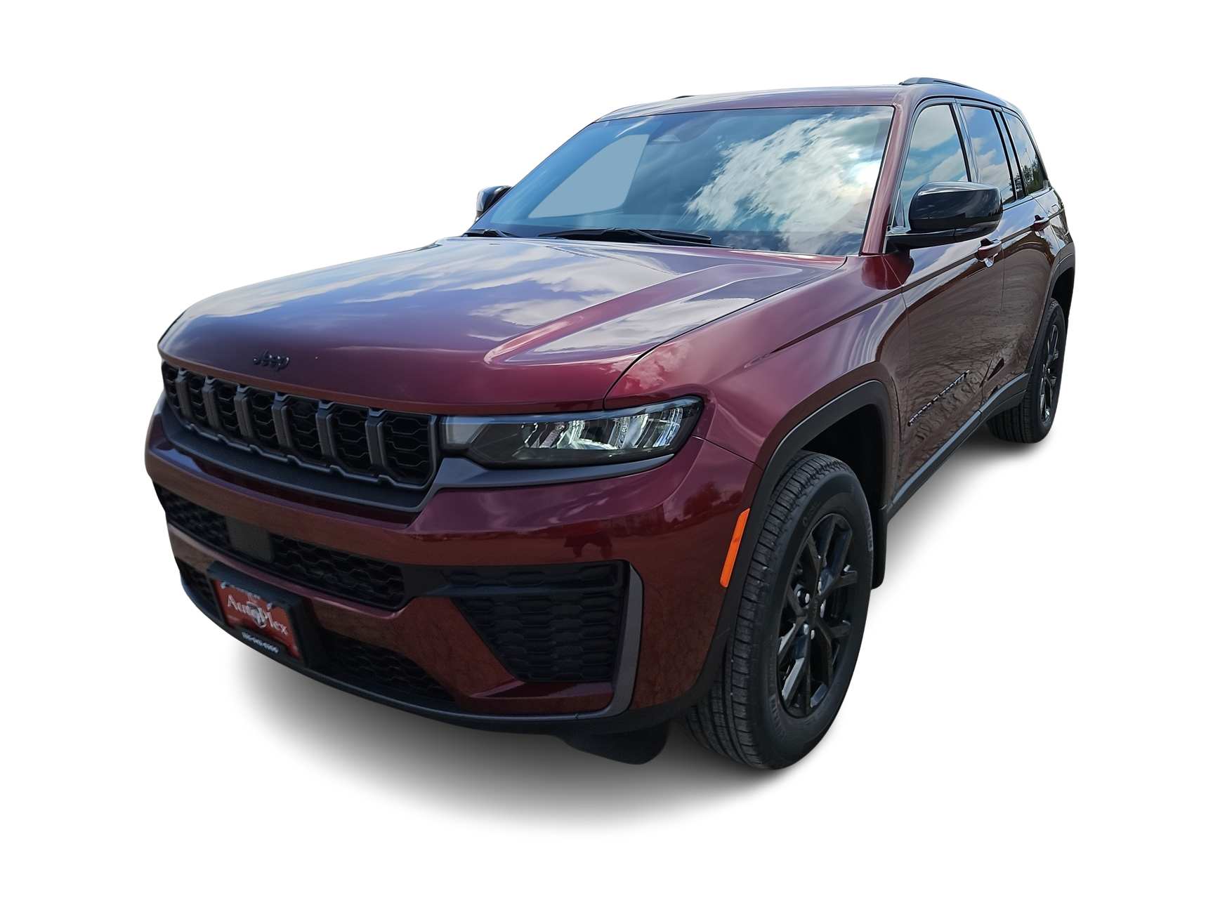 Thumbnail: 2026 Jeep Grand Cherokee - 1