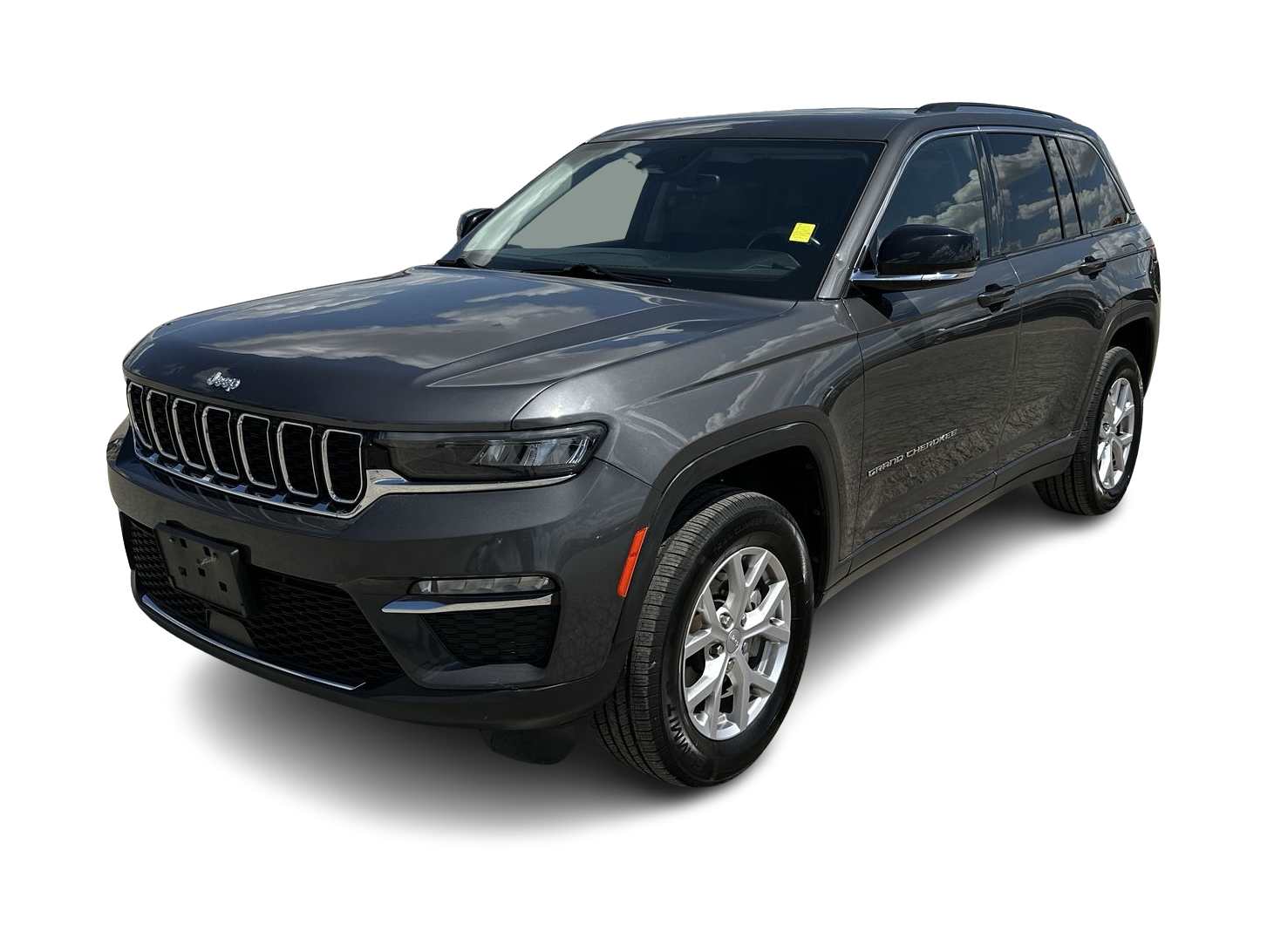 2022 Jeep Grand Cherokee Limited Edition -
                  San Angelo, TX