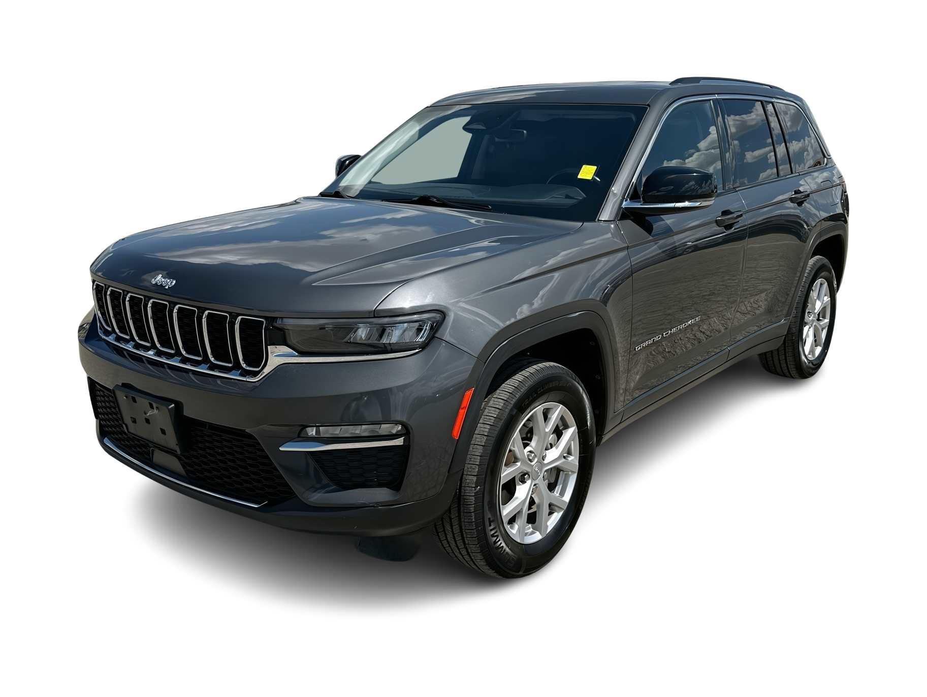 Thumbnail: 2022 Jeep Grand Cherokee - 1