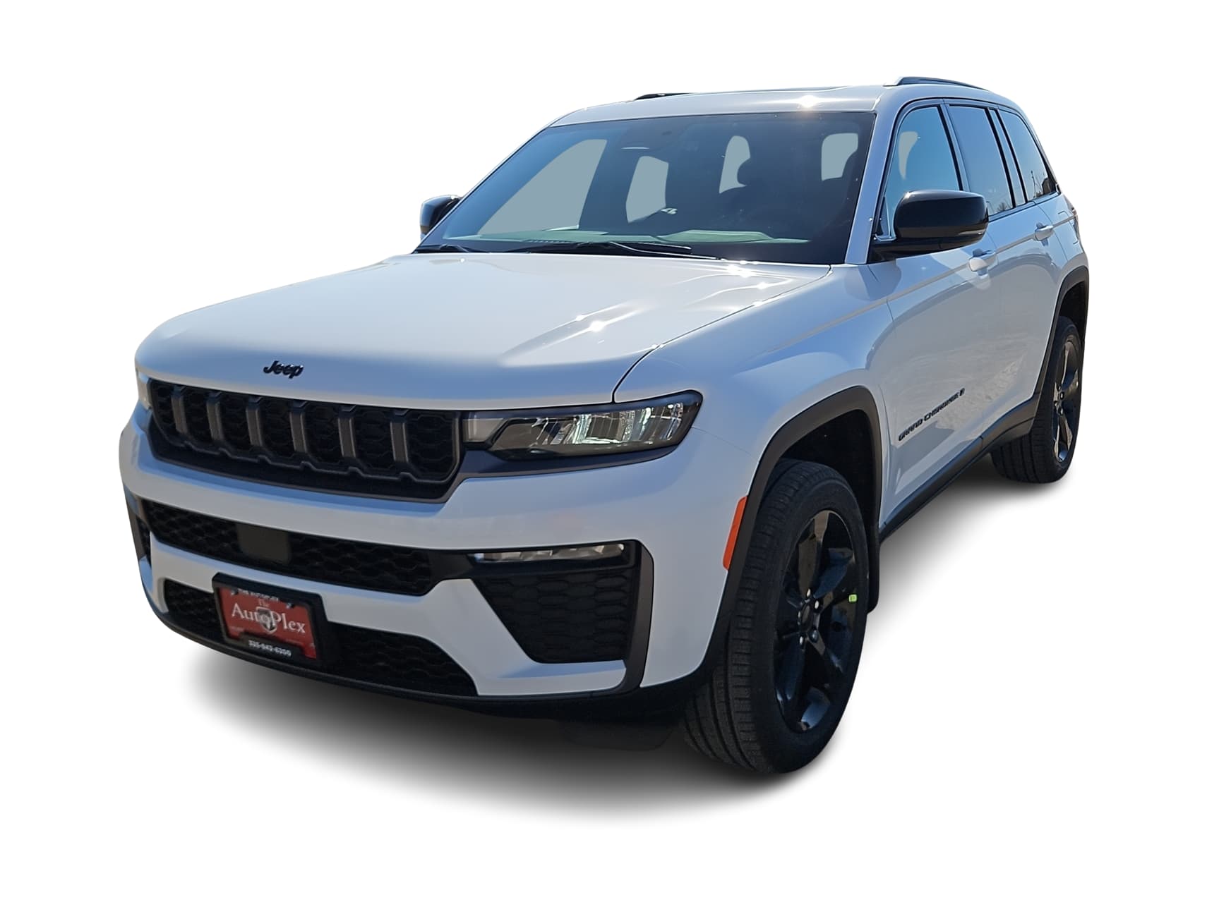 Thumbnail: 2026 Jeep Grand Cherokee - 1