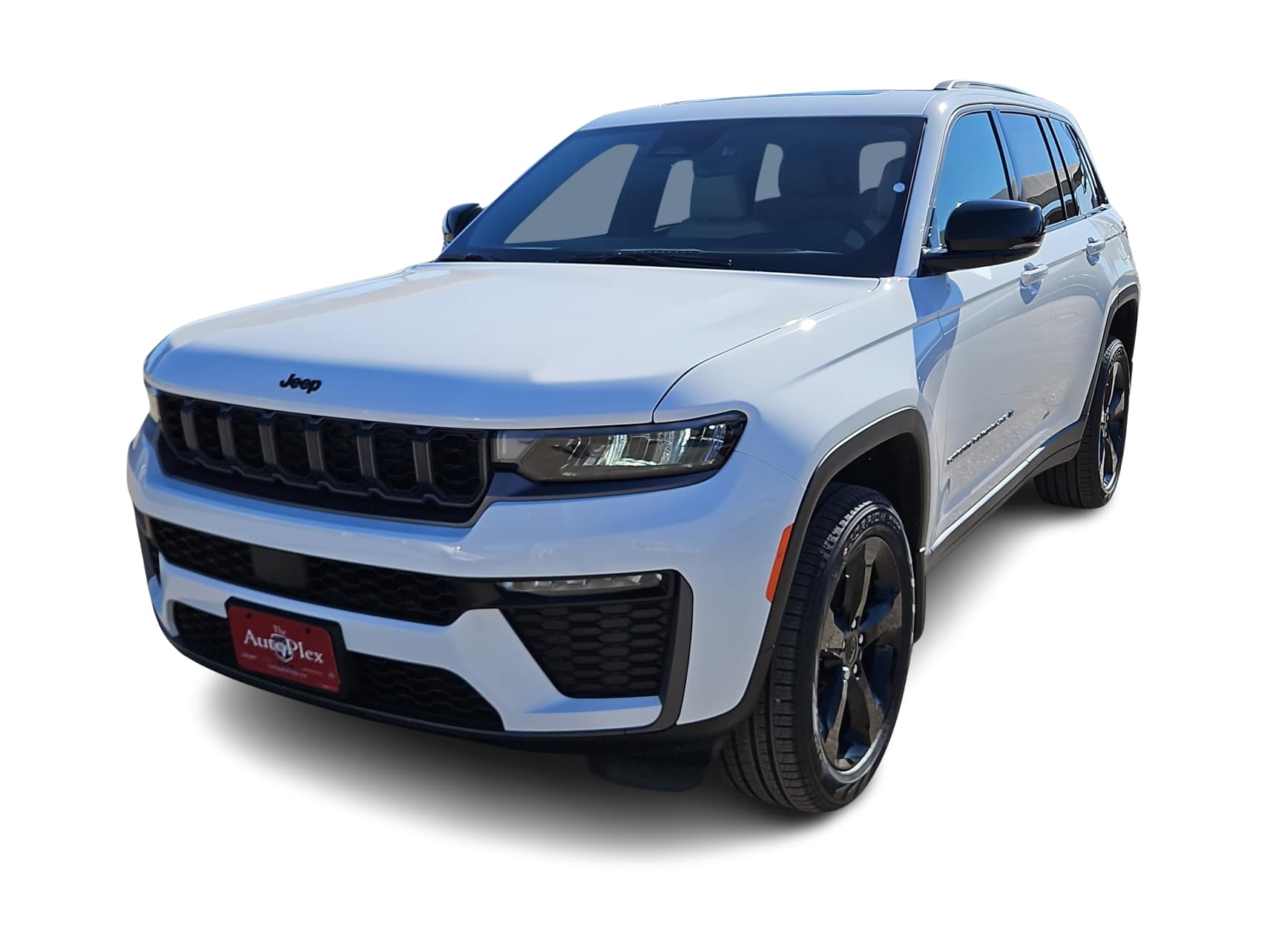 Thumbnail: 2026 Jeep Grand Cherokee - 1