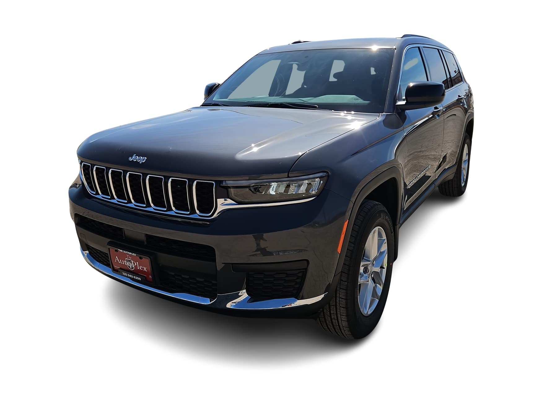 Thumbnail: 2026 Jeep Grand Cherokee L - 1