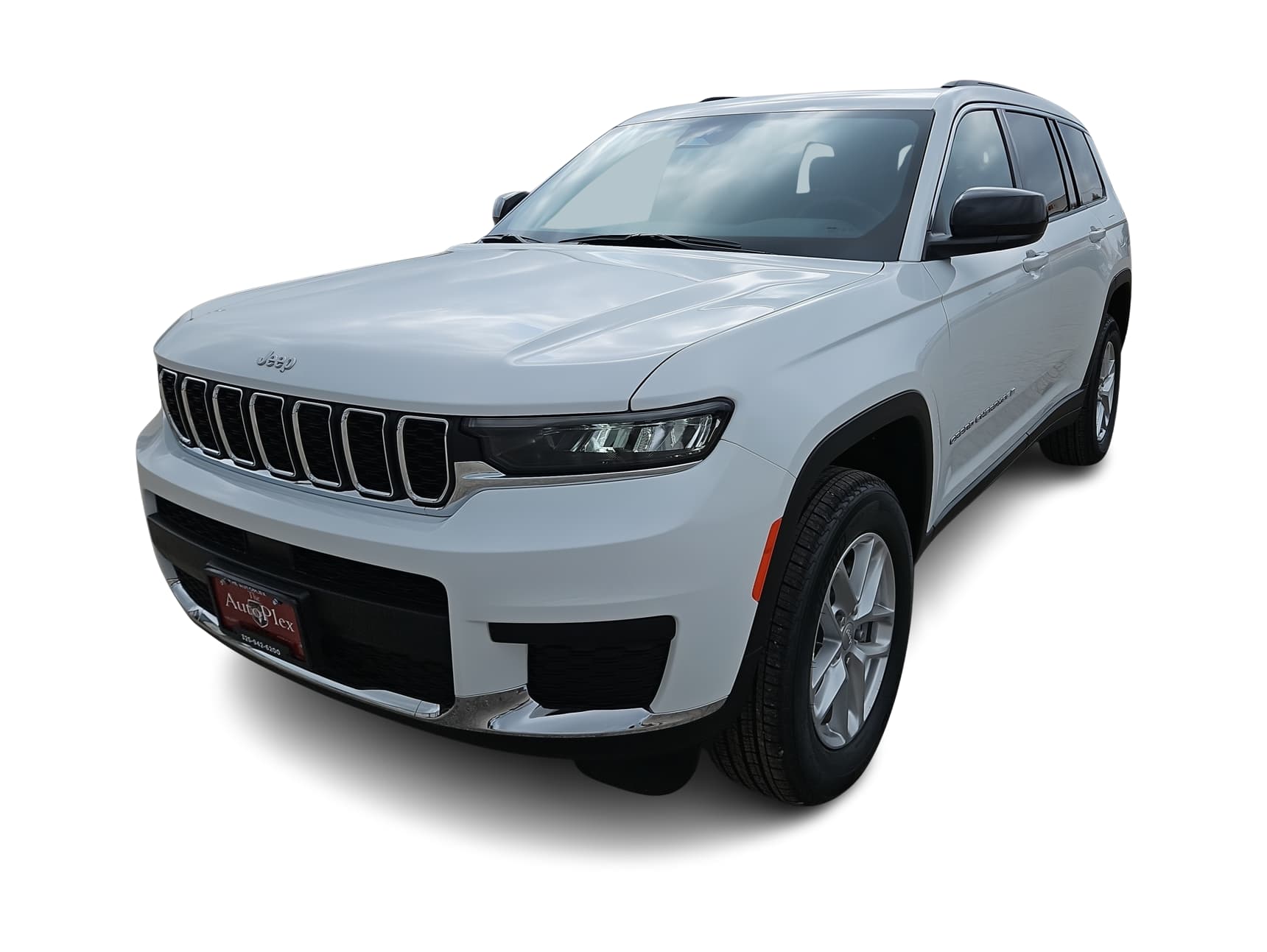 Thumbnail: 2026 Jeep Grand Cherokee L - 1