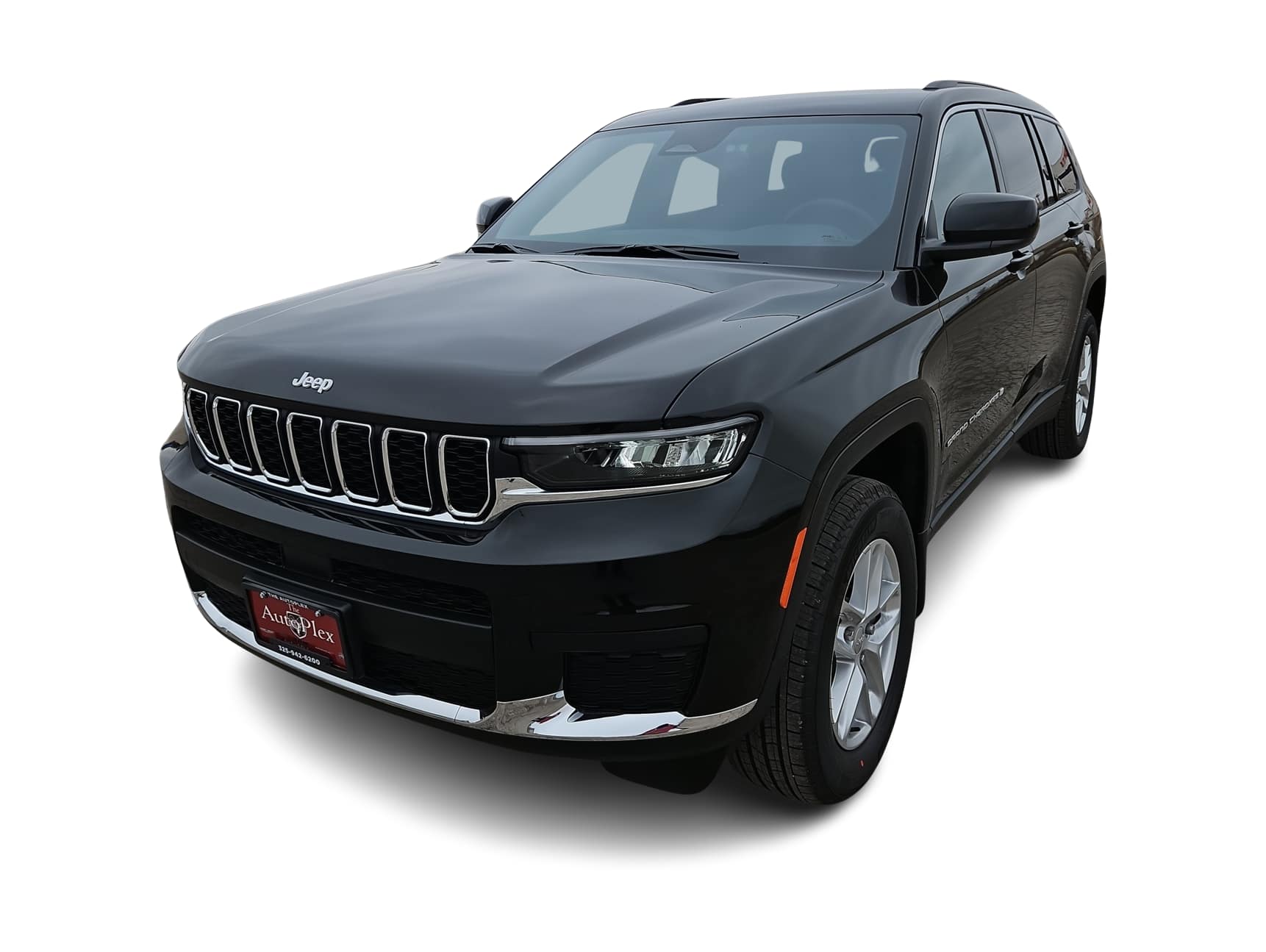 Thumbnail: 2026 Jeep Grand Cherokee L - 1