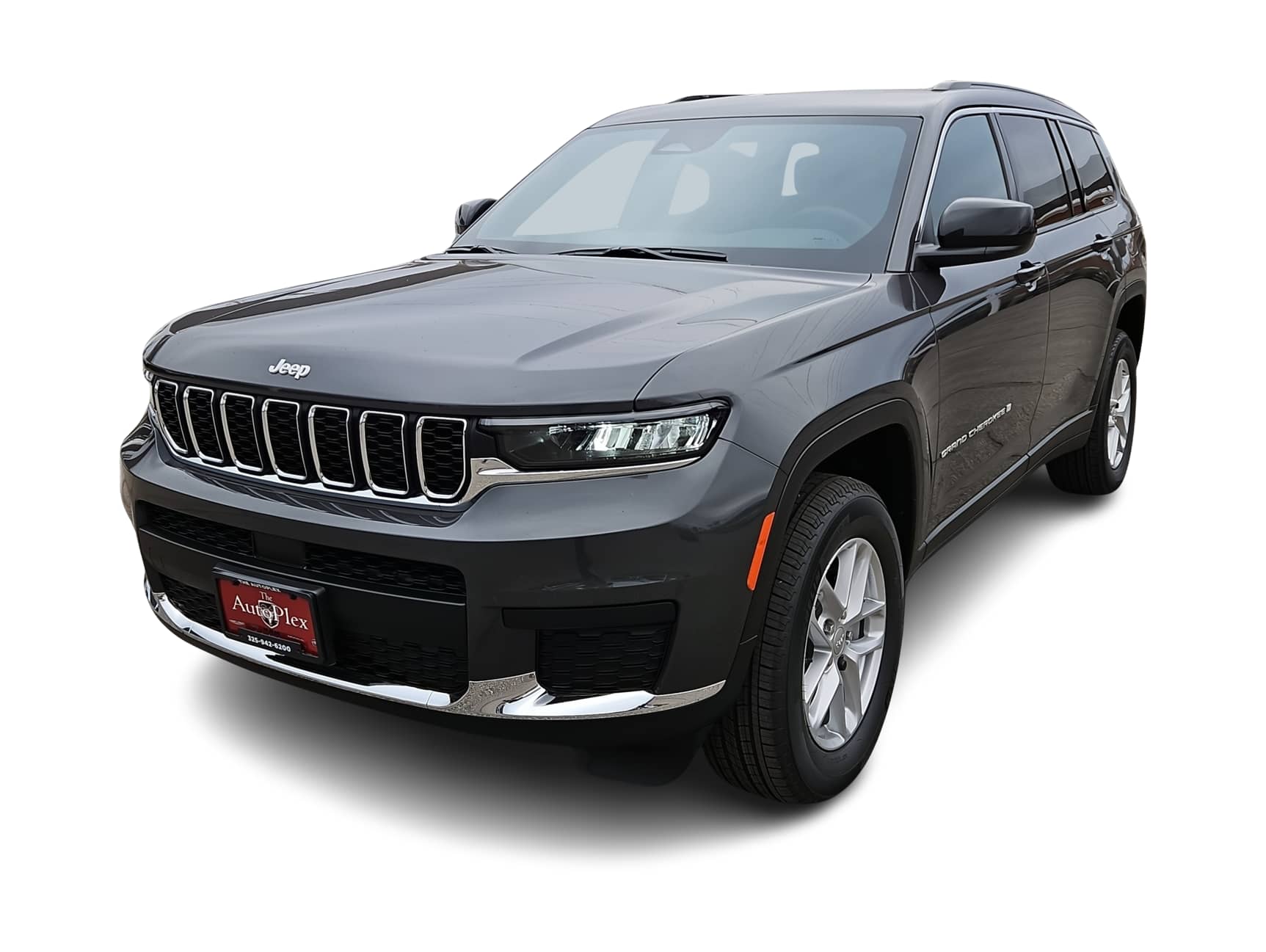 Thumbnail: 2025 Jeep Grand Cherokee L - 1