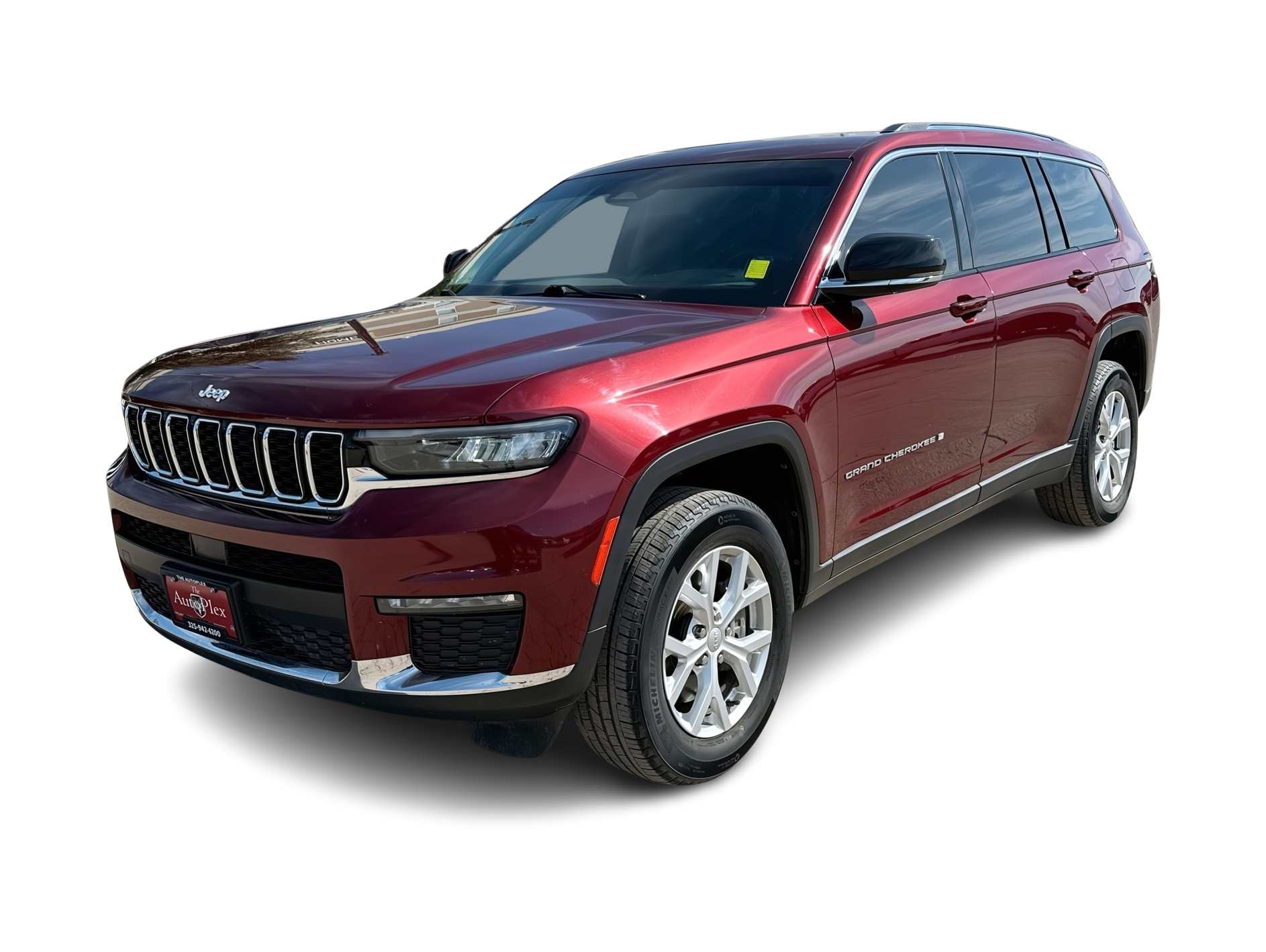 Thumbnail: 2023 Jeep Grand Cherokee L - 1