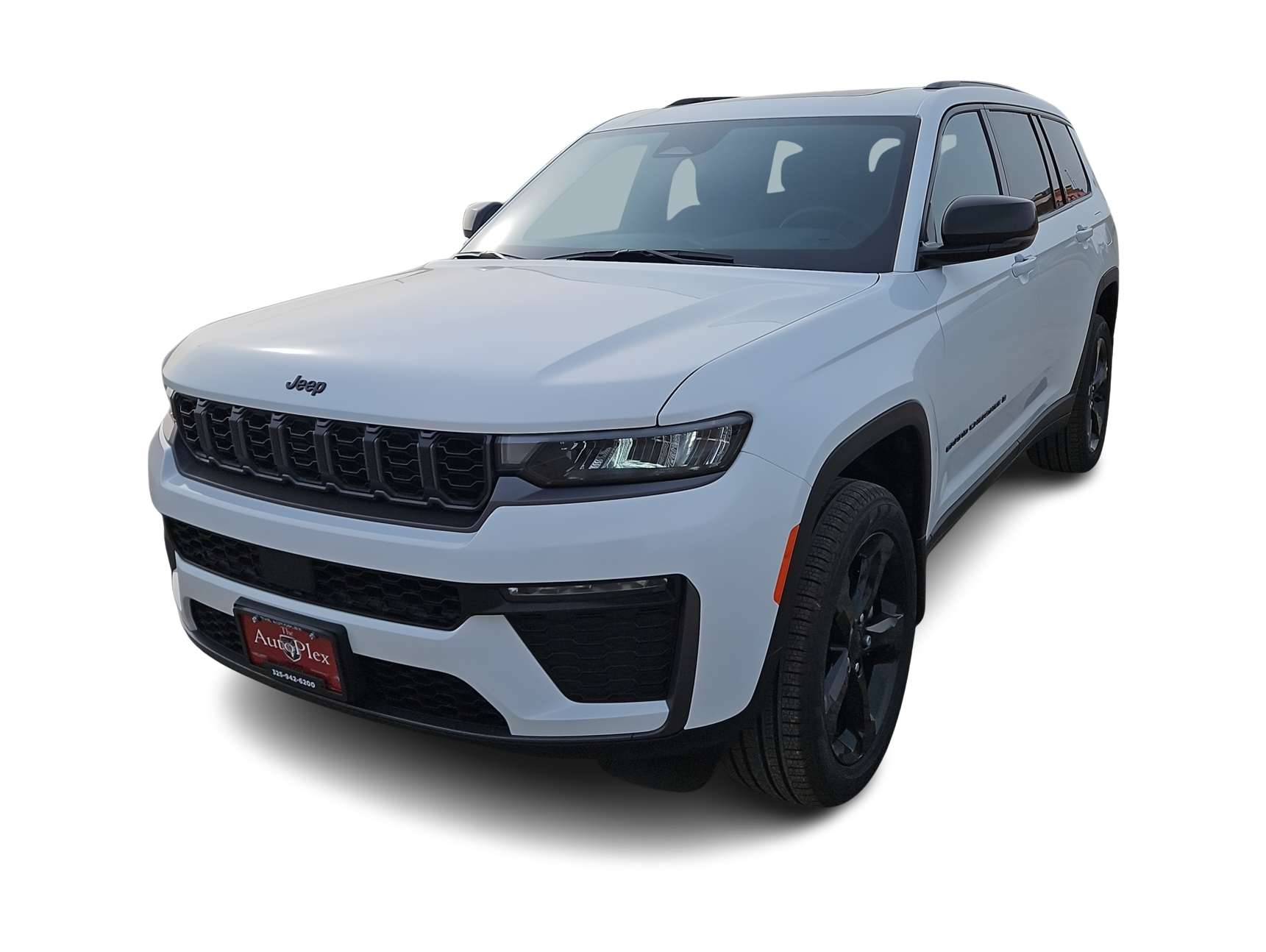 Thumbnail: 2026 Jeep Grand Cherokee L - 1
