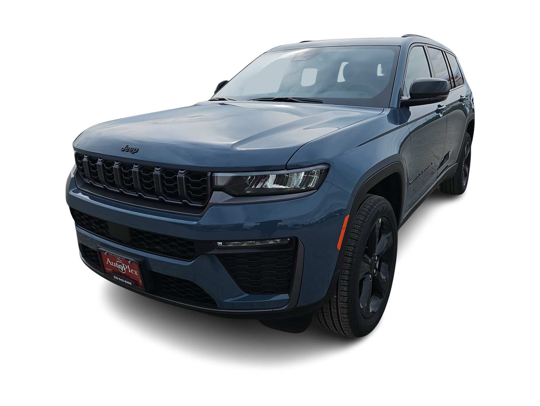 Thumbnail: 2026 Jeep Grand Cherokee L - 1