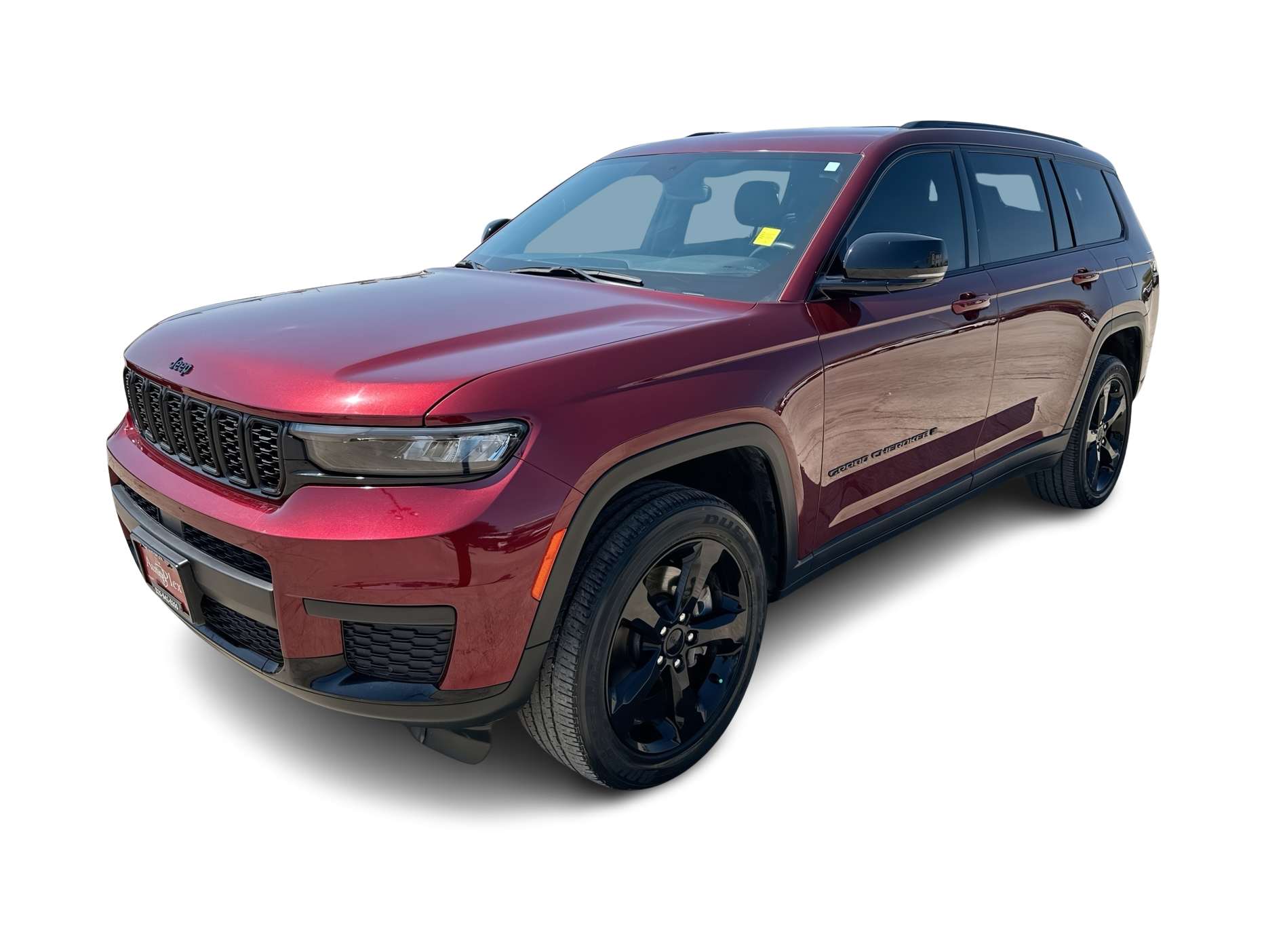 Thumbnail: 2023 Jeep Grand Cherokee L - 1