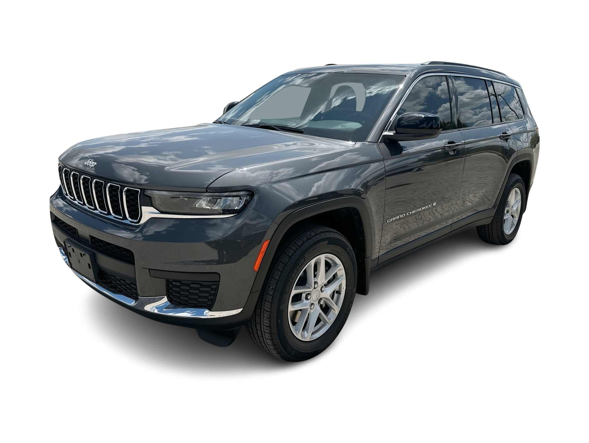 Thumbnail: 2026 Jeep Grand Cherokee L - 1
