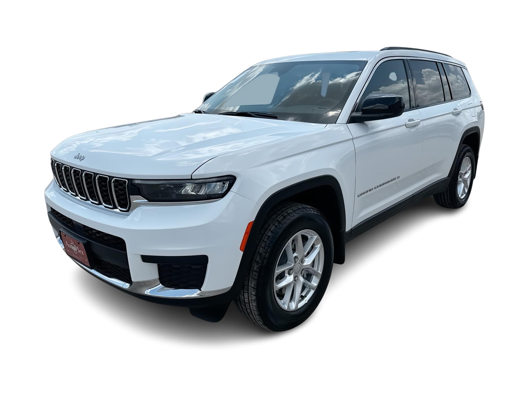 Thumbnail: 2026 Jeep Grand Cherokee L - 1