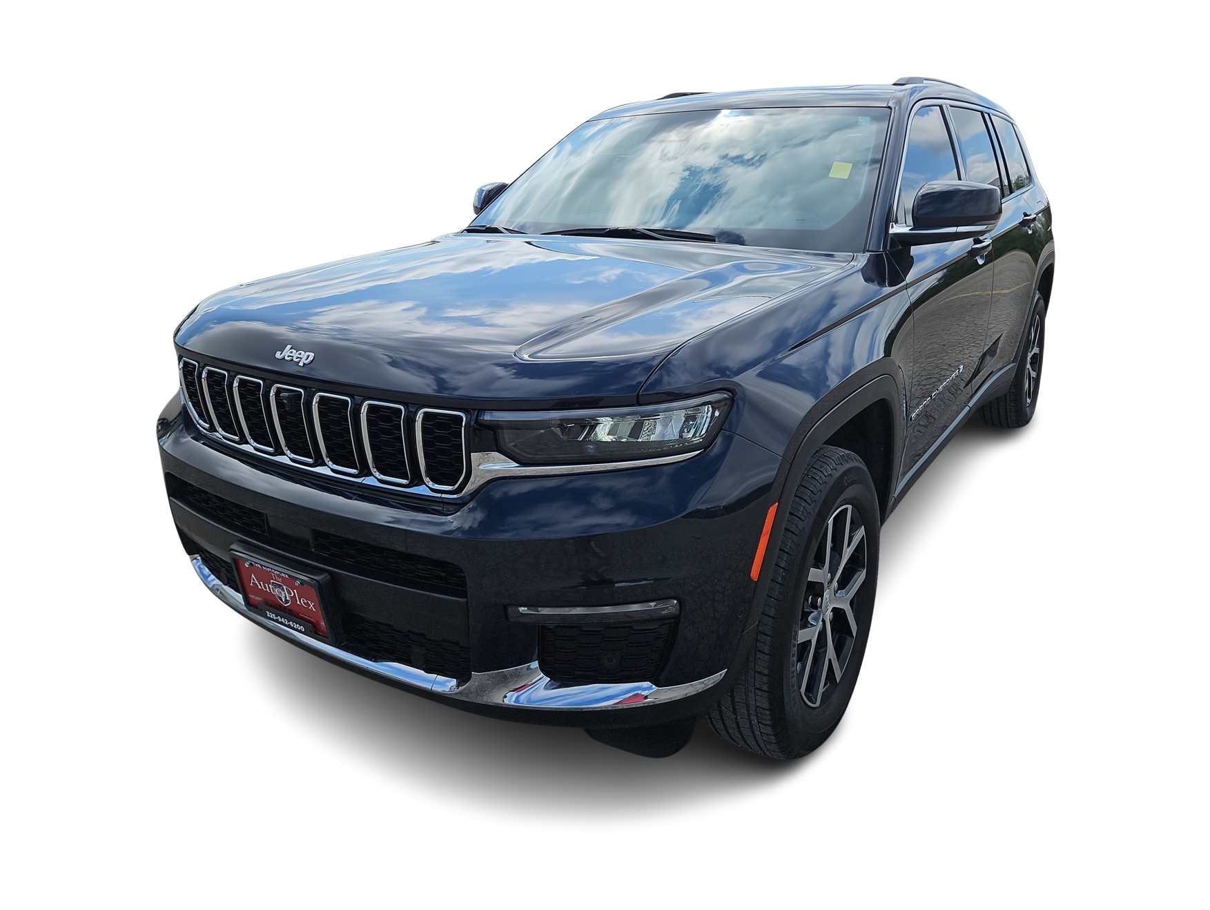 Thumbnail: 2023 Jeep Grand Cherokee L - 1