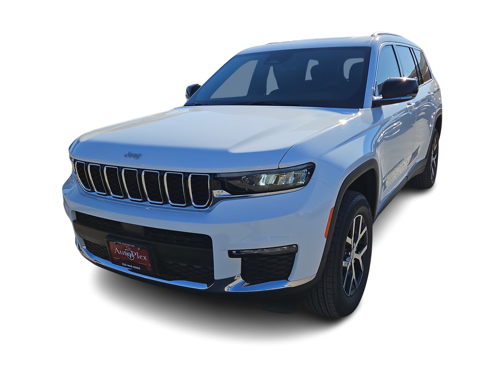 Thumbnail: 2025 Jeep Grand Cherokee L - 1