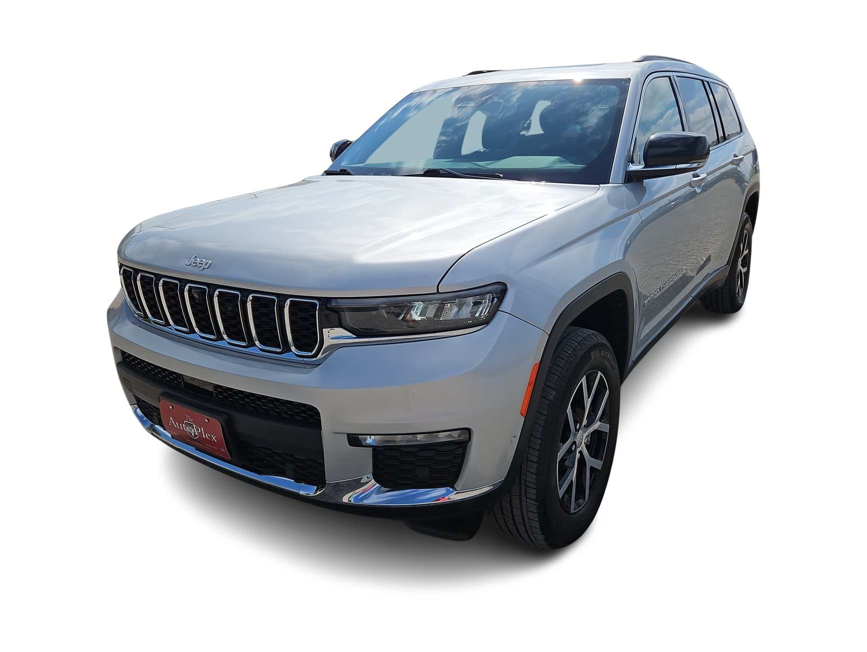 Thumbnail: 2024 Jeep Grand Cherokee L - 1
