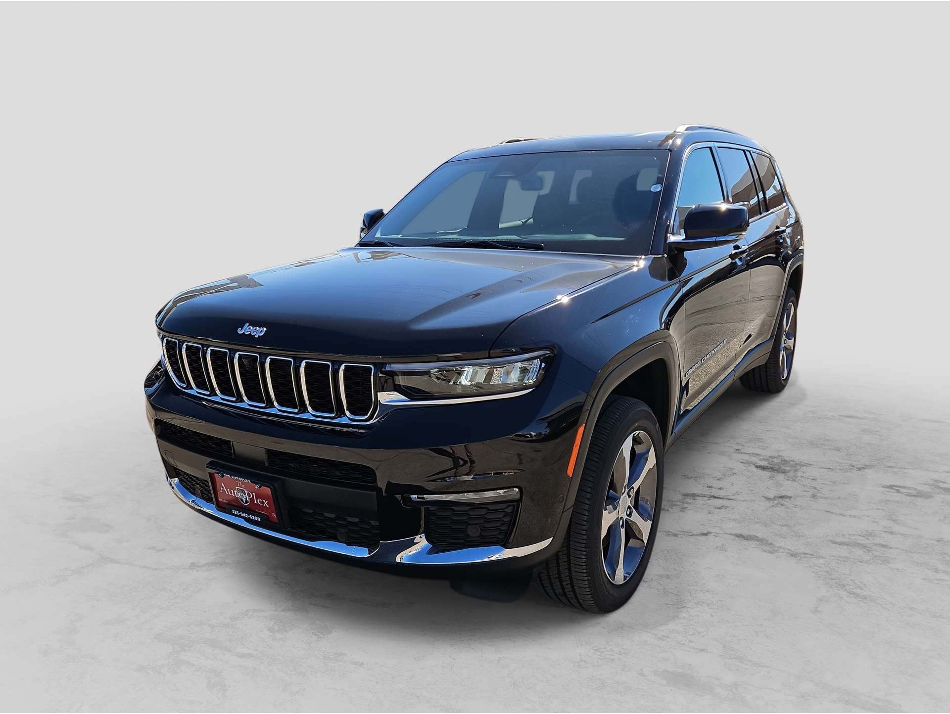 2025 Jeep Grand Cherokee L Limited's photo