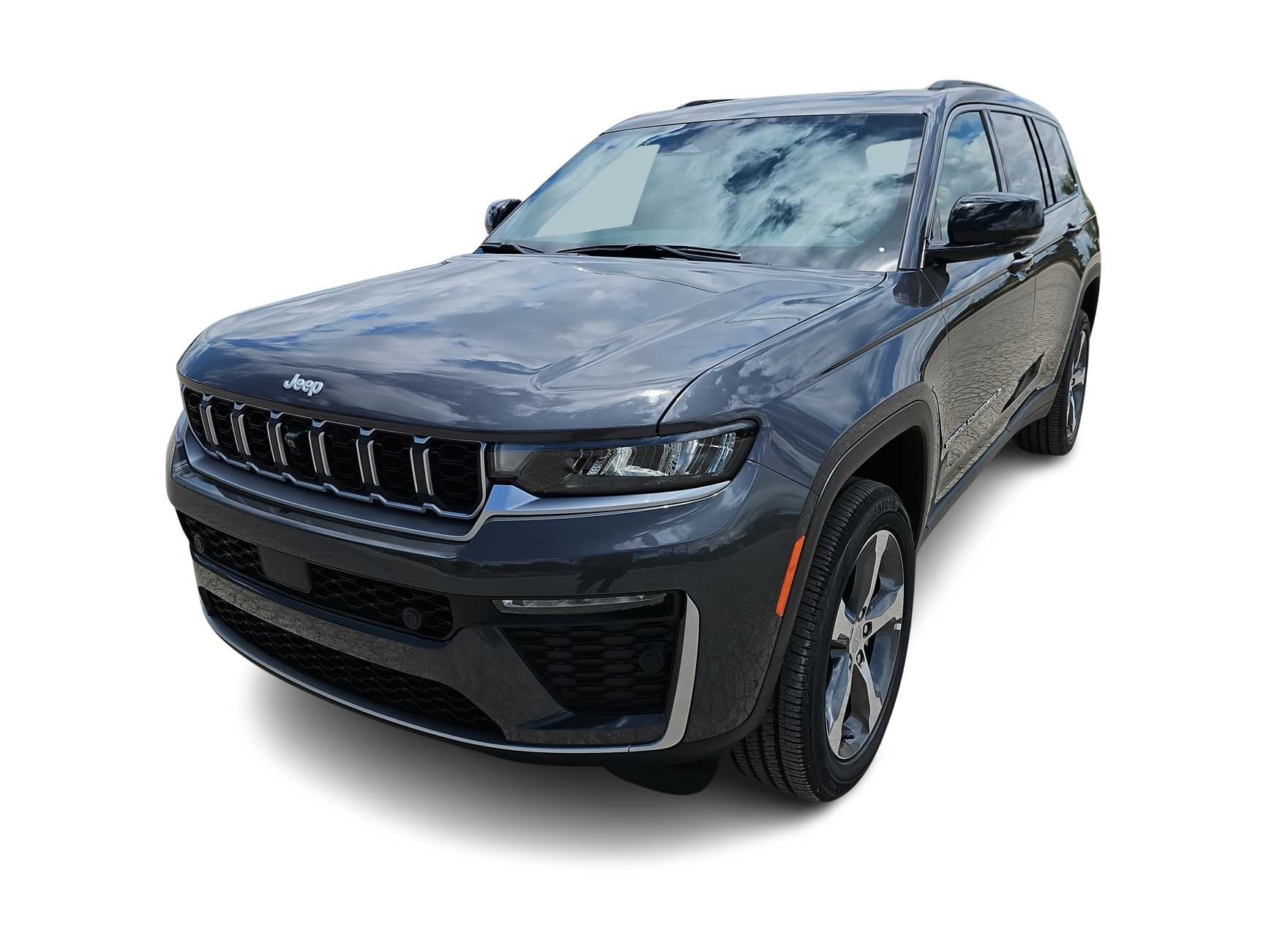 Thumbnail: 2026 Jeep Grand Cherokee L - 1