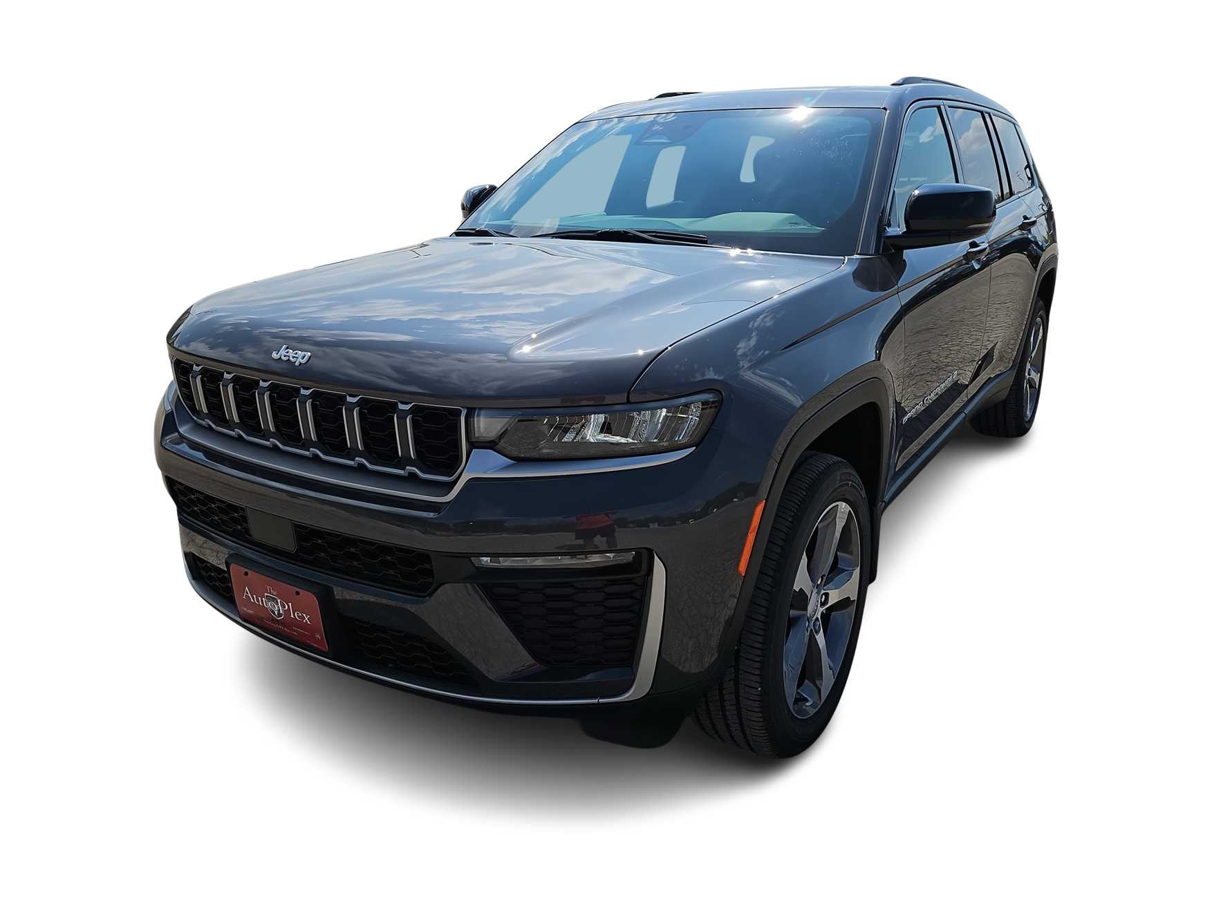 Thumbnail: 2026 Jeep Grand Cherokee L - 1