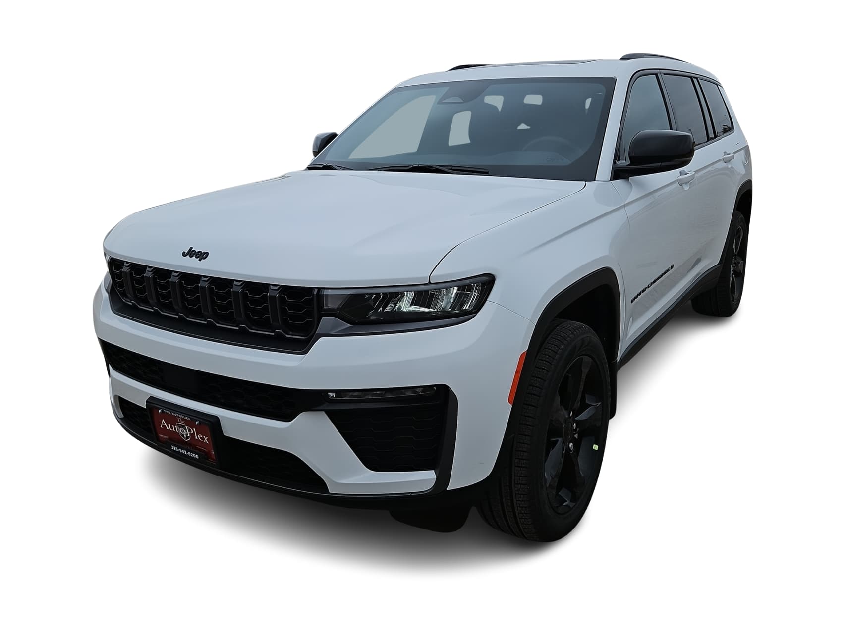 Thumbnail: 2026 Jeep Grand Cherokee L - 1