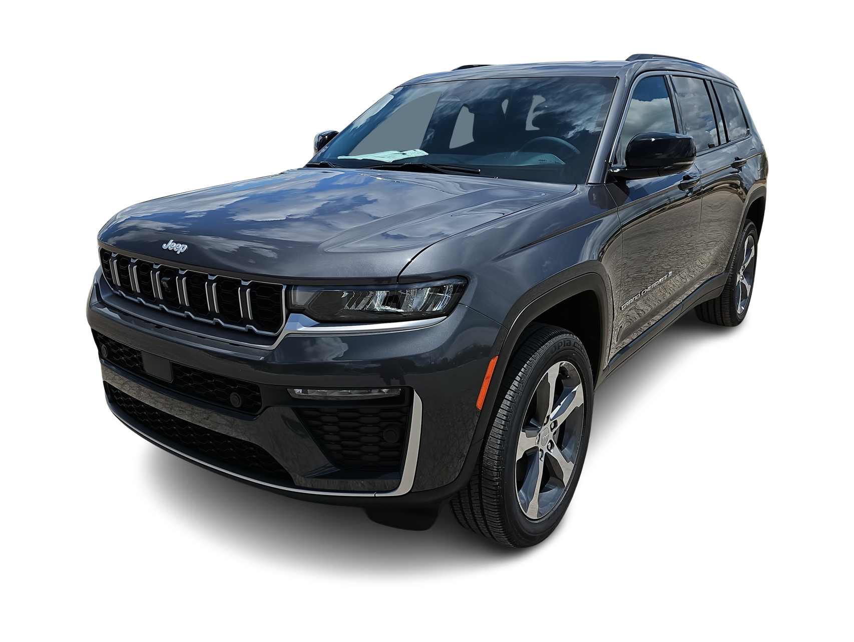 Thumbnail: 2026 Jeep Grand Cherokee L - 1