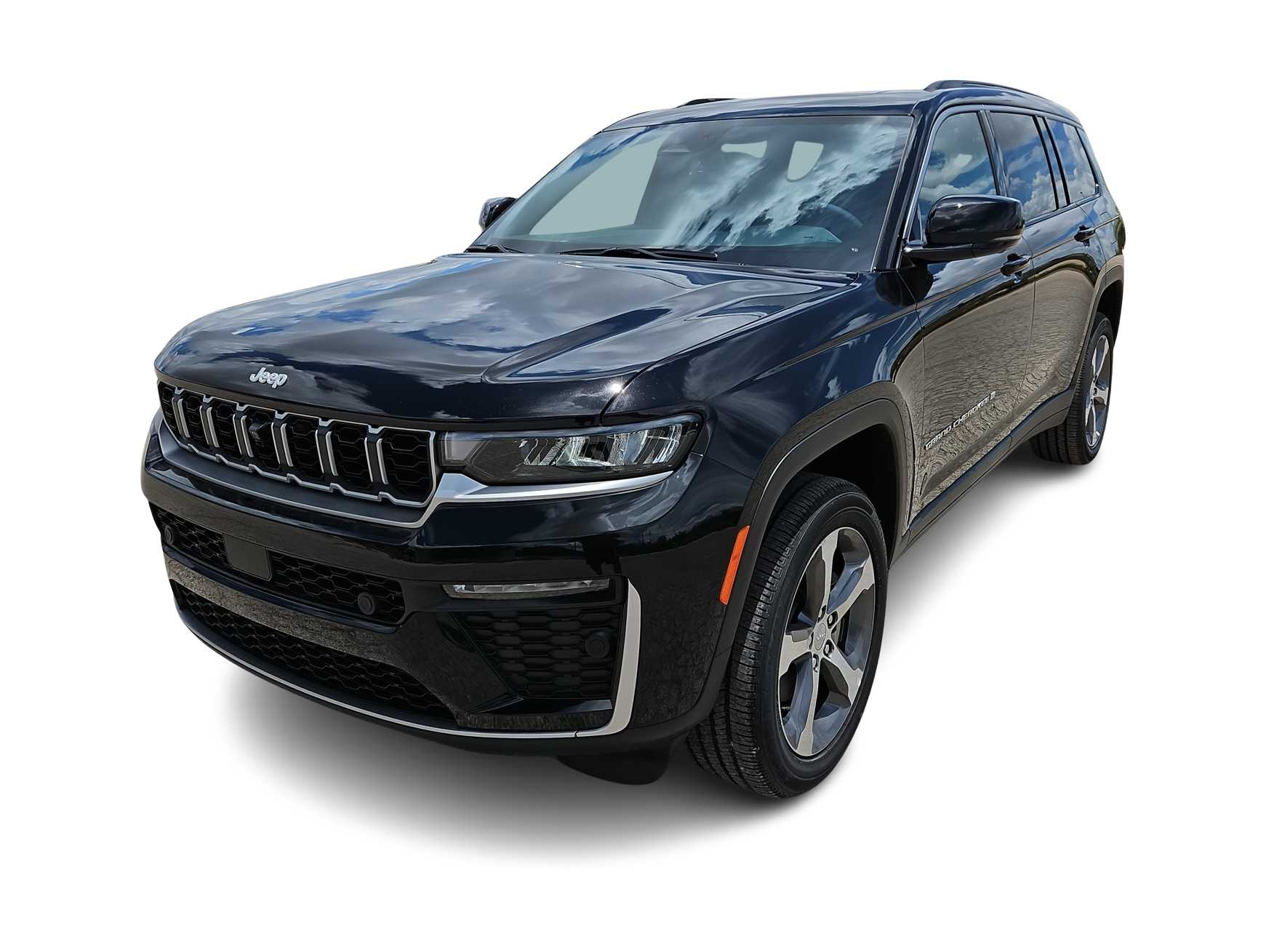 Thumbnail: 2026 Jeep Grand Cherokee L - 1