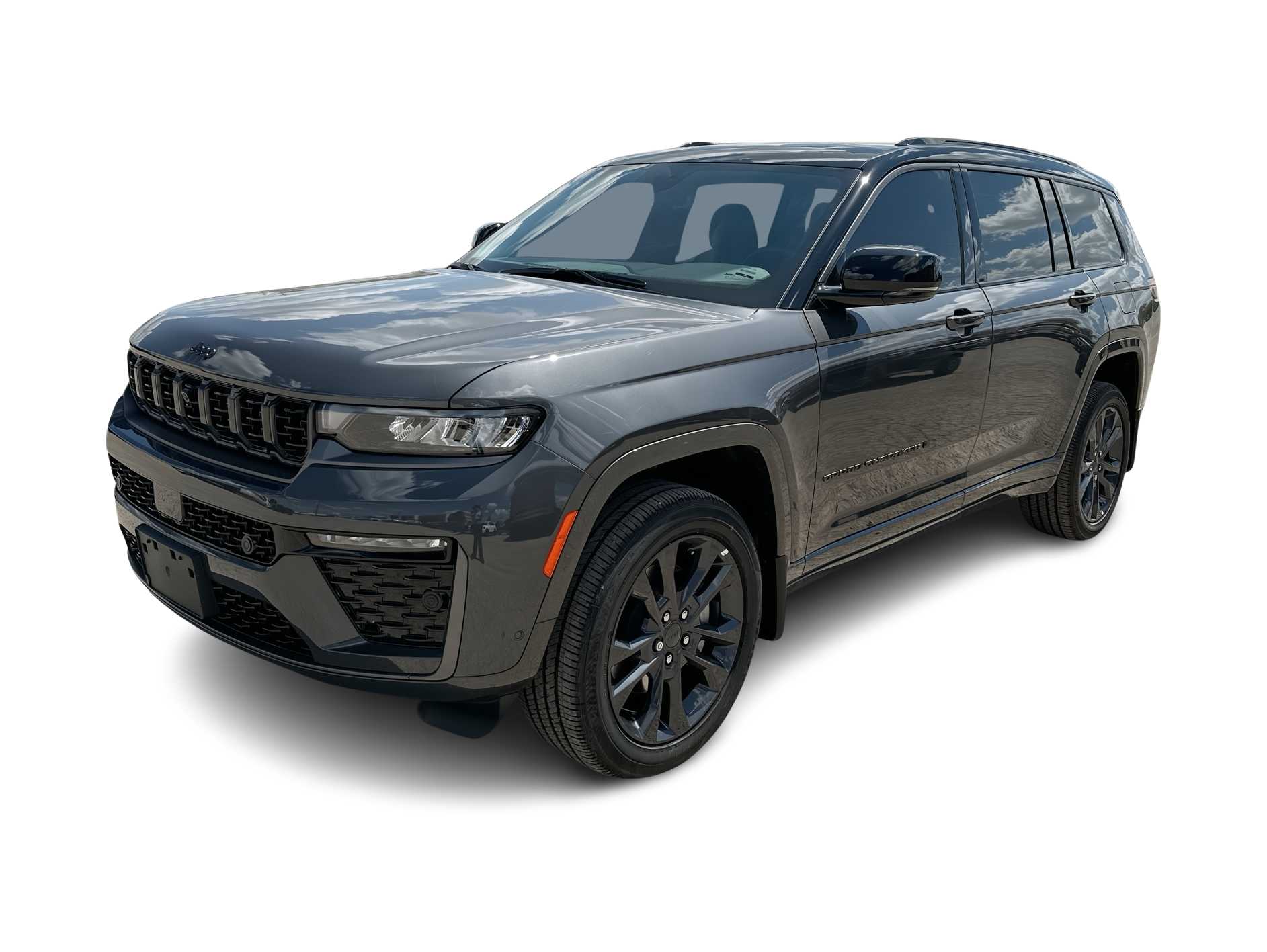 Thumbnail: 2026 Jeep Grand Cherokee L - 1