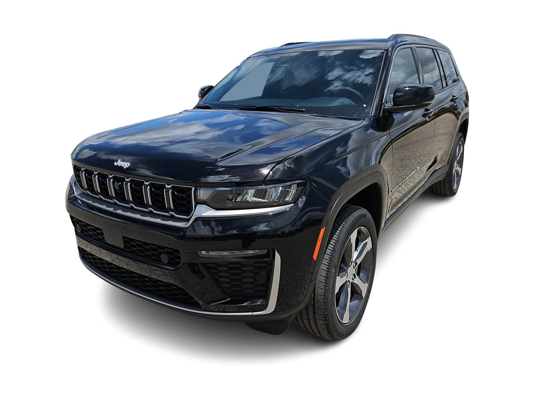 Thumbnail: 2026 Jeep Grand Cherokee L - 1