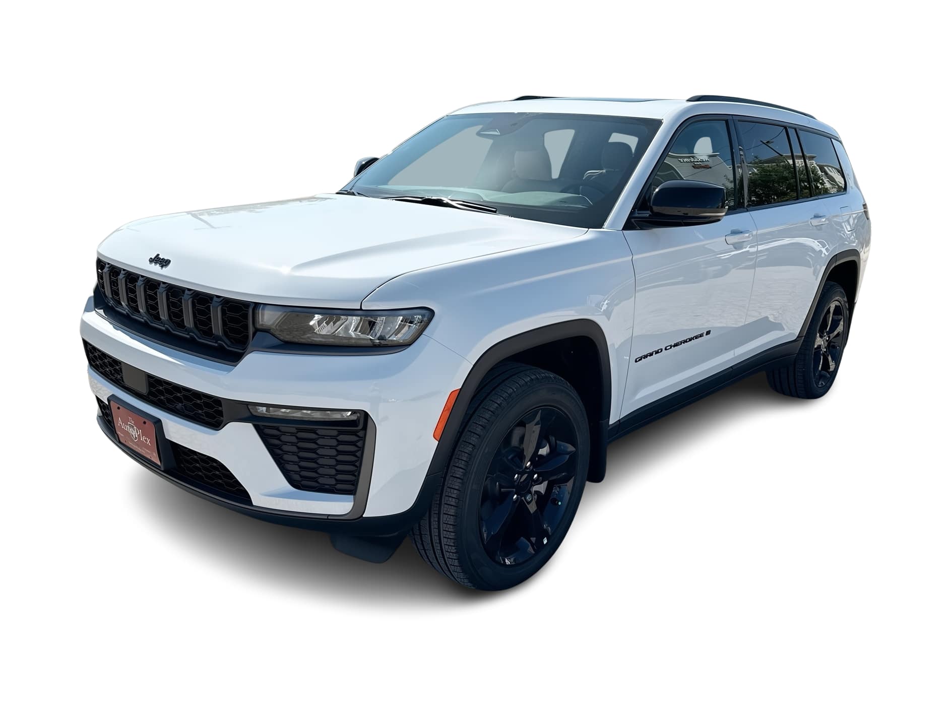 Thumbnail: 2026 Jeep Grand Cherokee L - 1