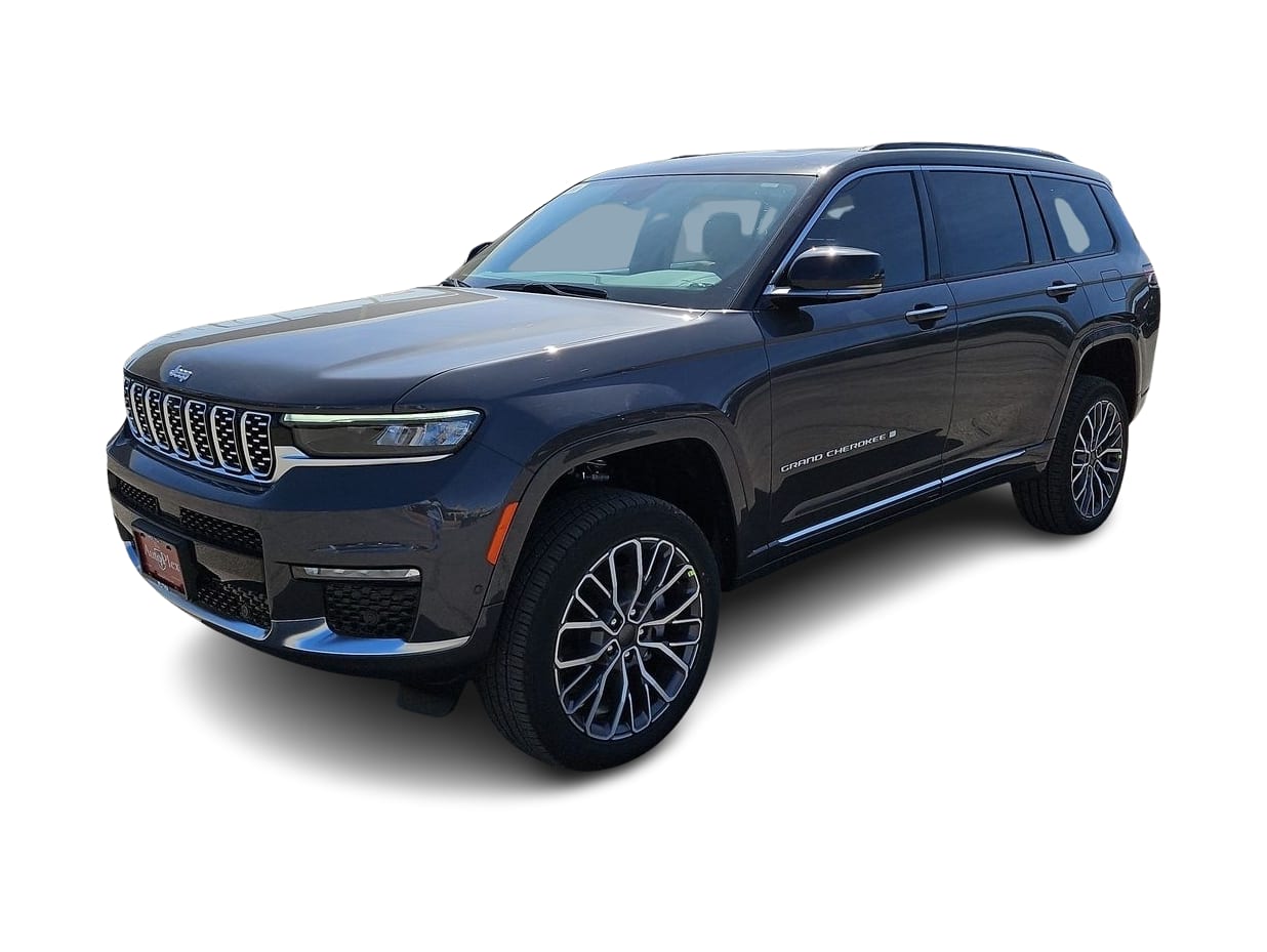 2024 Jeep Grand Cherokee L Summit -
                San Angelo, TX