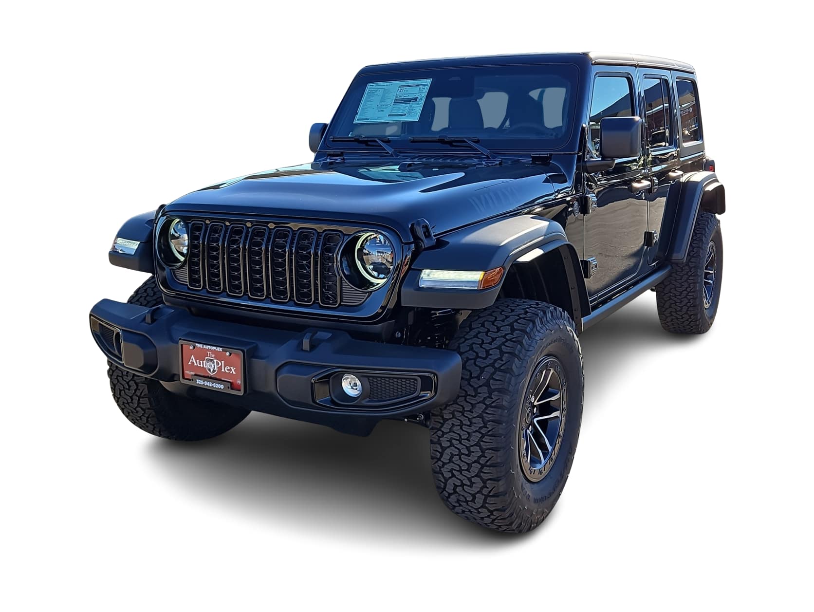 Thumbnail: 2026 Jeep Wrangler - 1