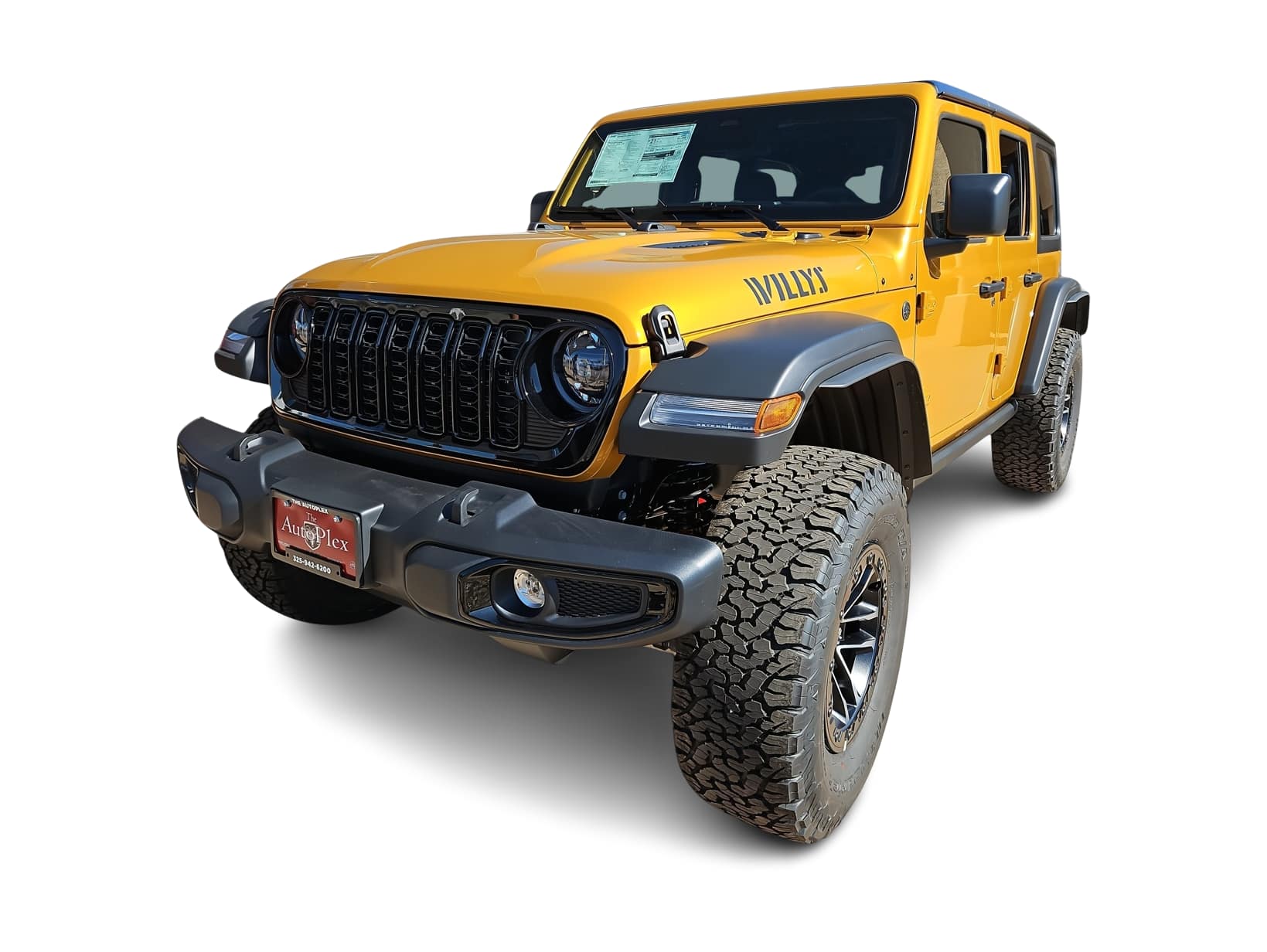 Thumbnail: 2026 Jeep Wrangler - 1