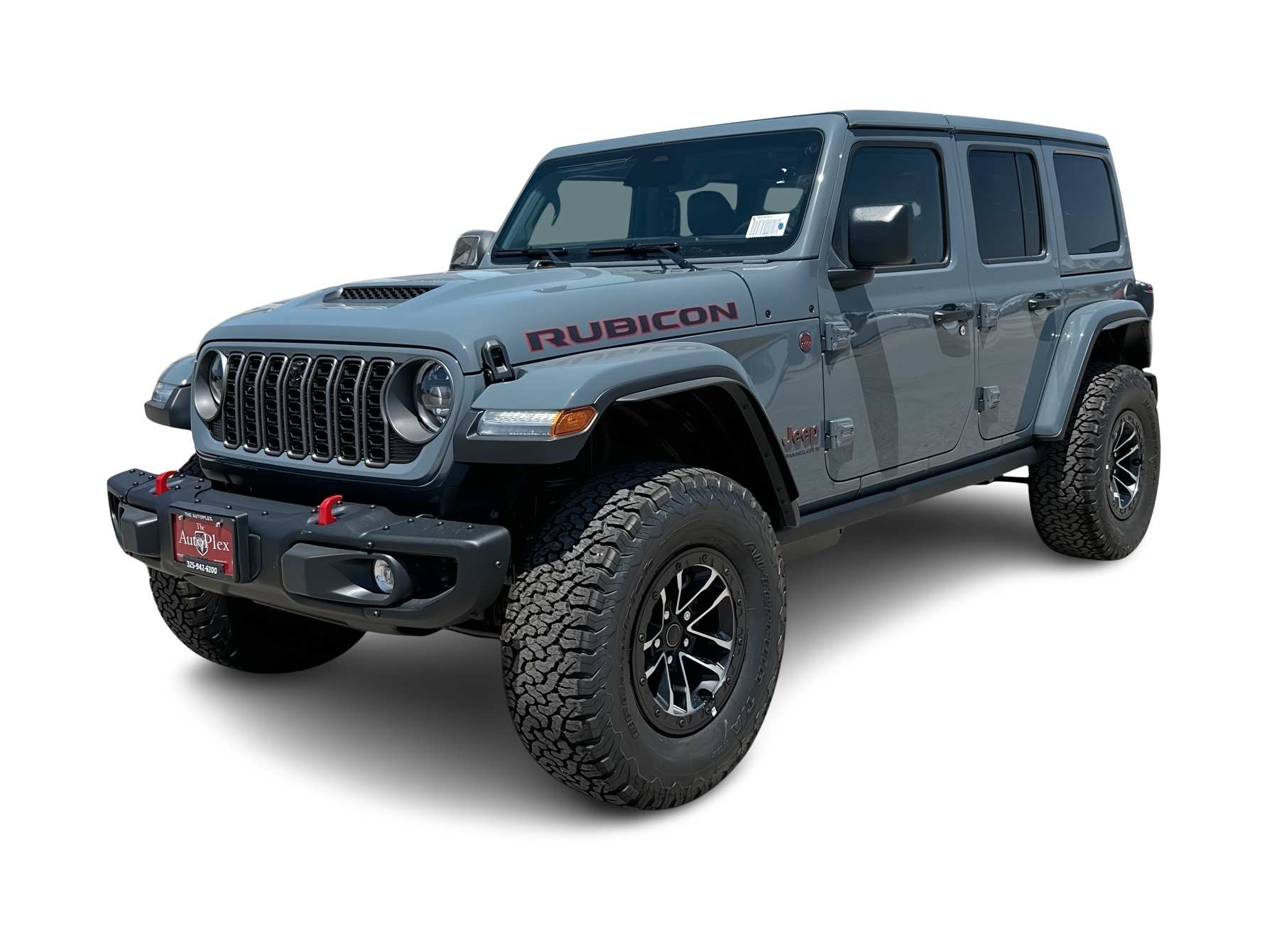 Thumbnail: 2026 Jeep Wrangler - 1