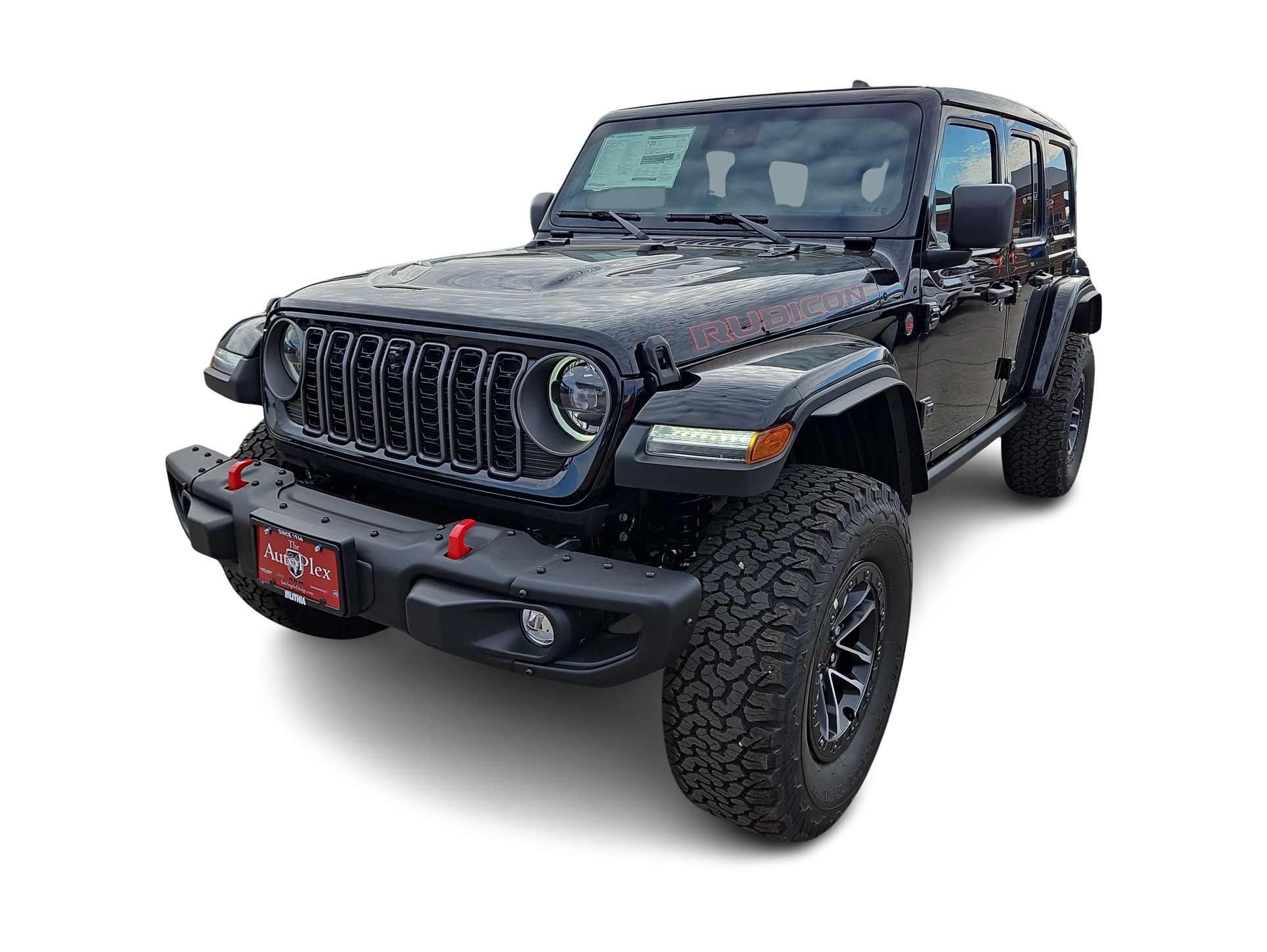 Thumbnail: 2025 Jeep Wrangler - 1