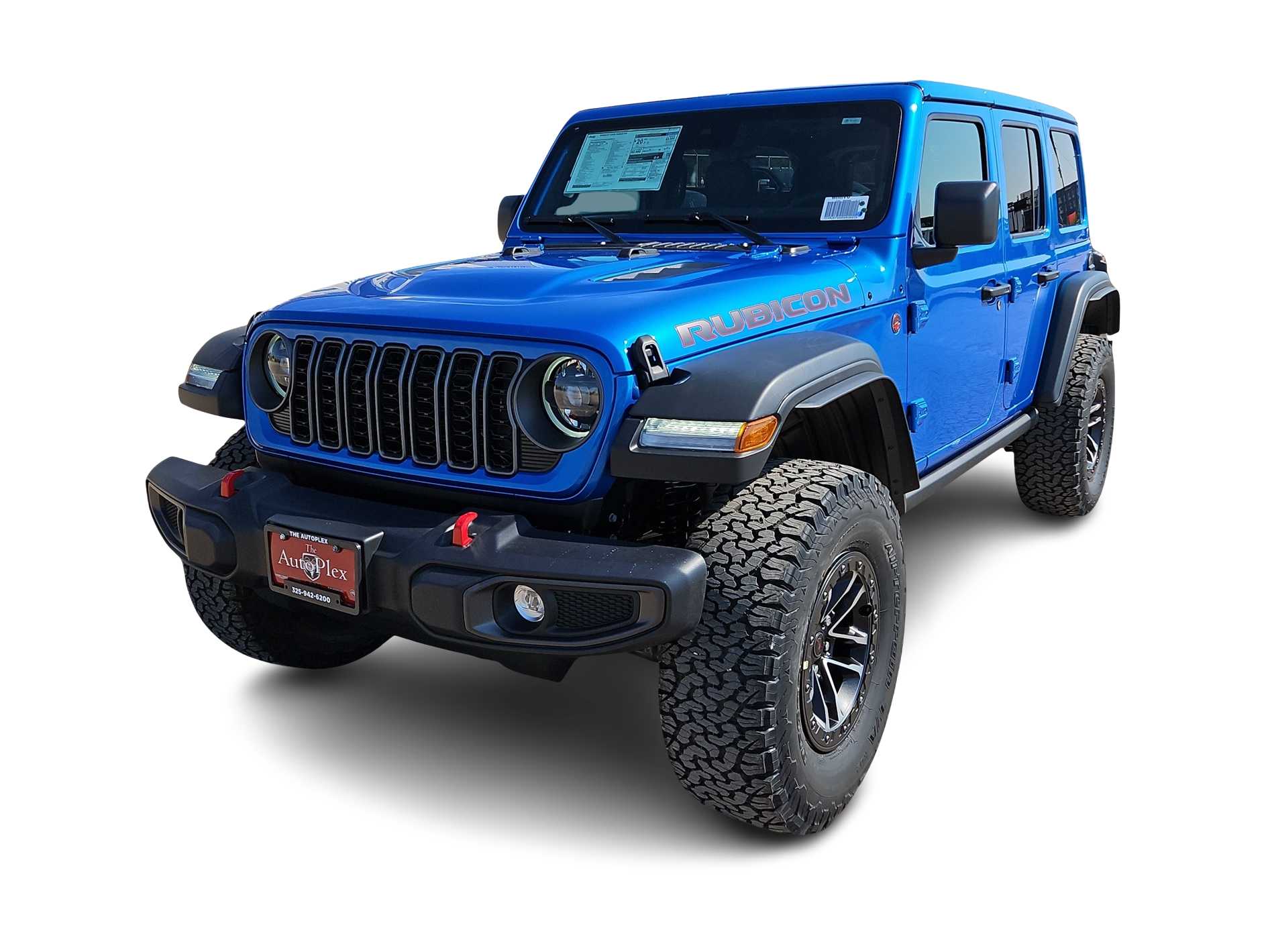 Thumbnail: 2025 Jeep Wrangler - 1