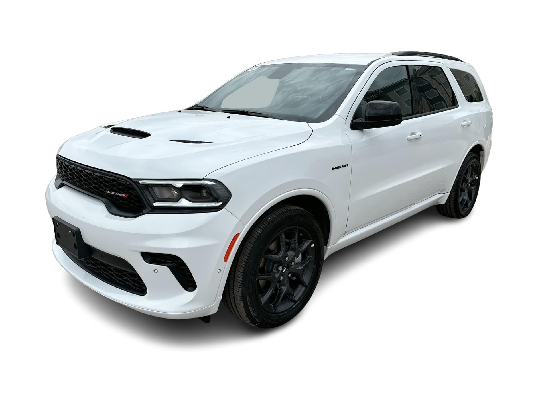Thumbnail: 2026 Dodge Durango - 1