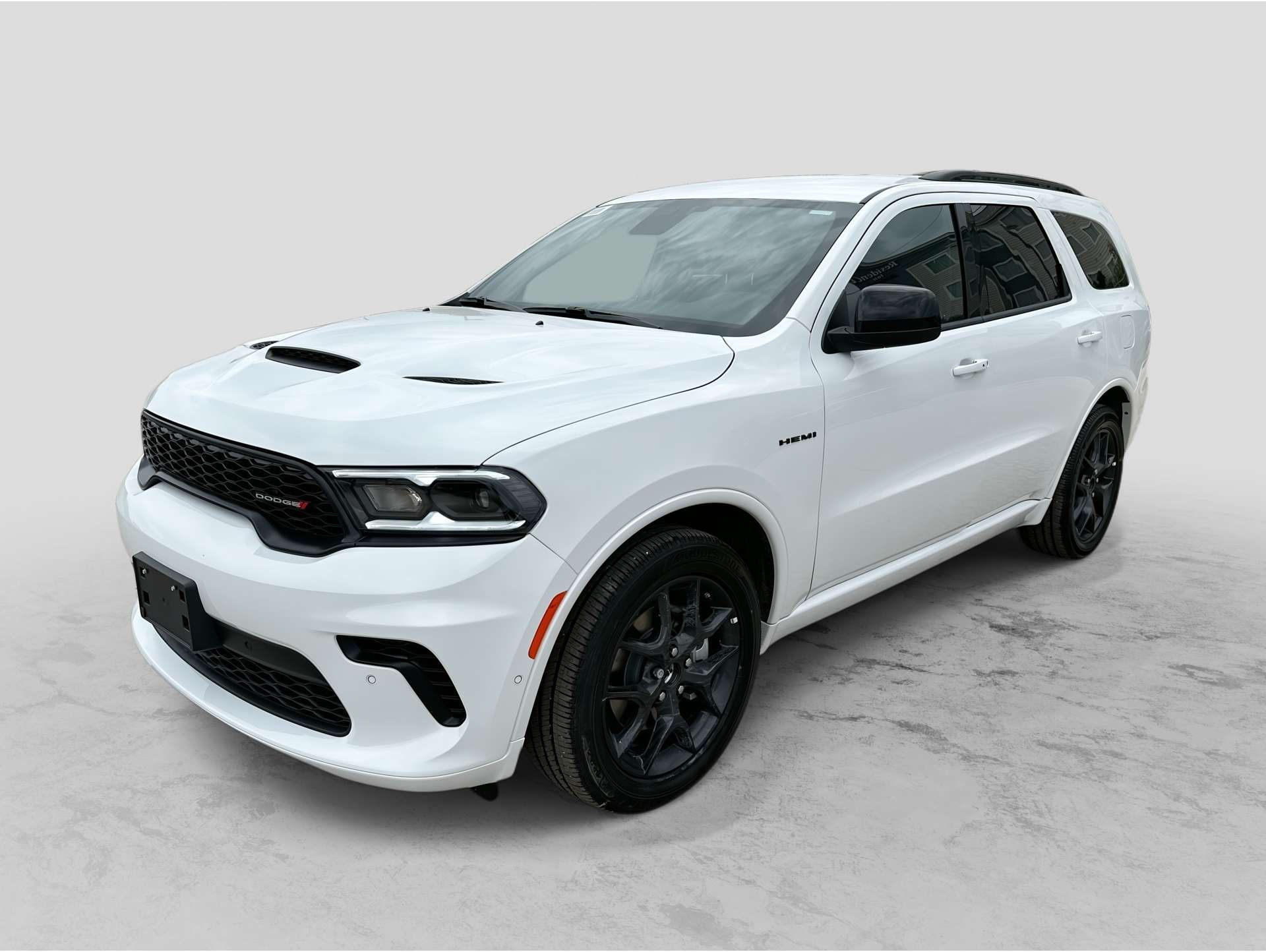 2026 Dodge Durango GT HEMI V8