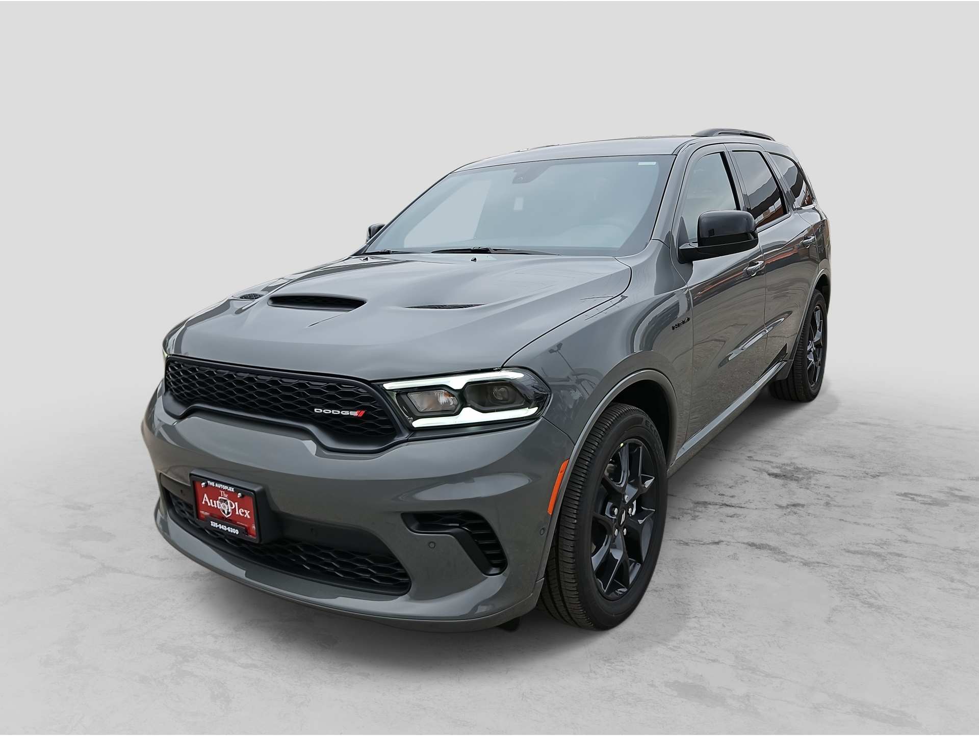 2026 Dodge Durango GT HEMI V8's photo