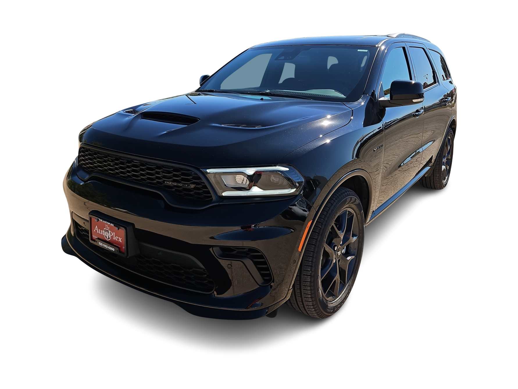 Thumbnail: 2026 Dodge Durango - 1